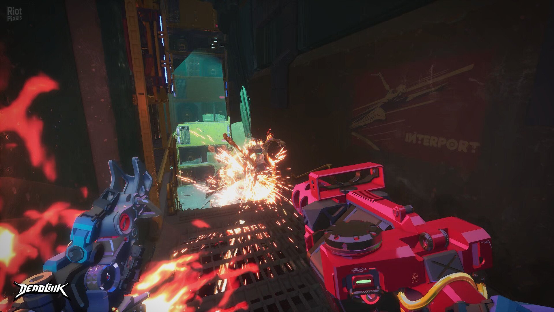 [15]-Deadlink – v1.0.21143 (Release) Download-HohohoGames