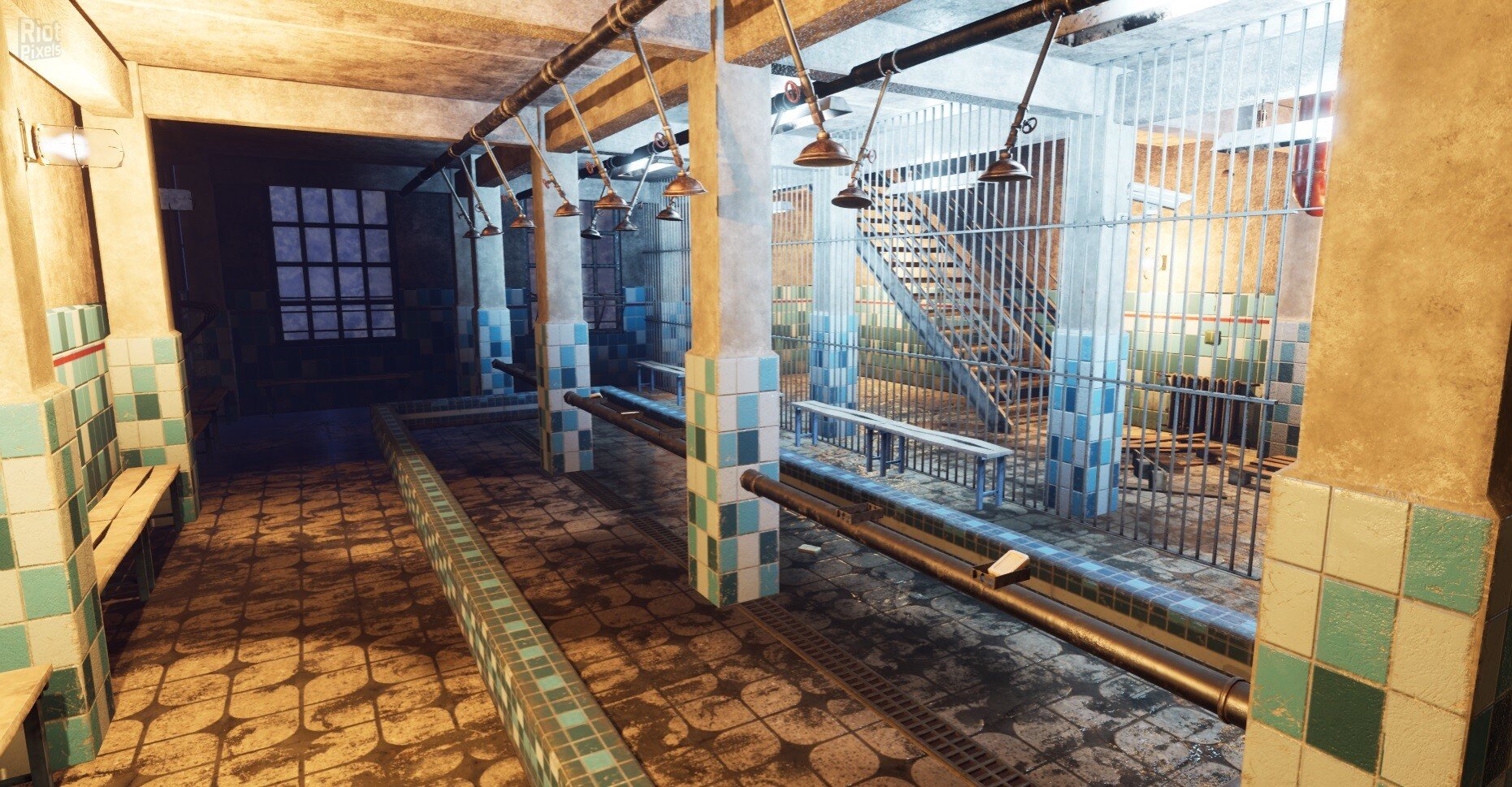 [9]-A Night in Prison Download-HohohoGames