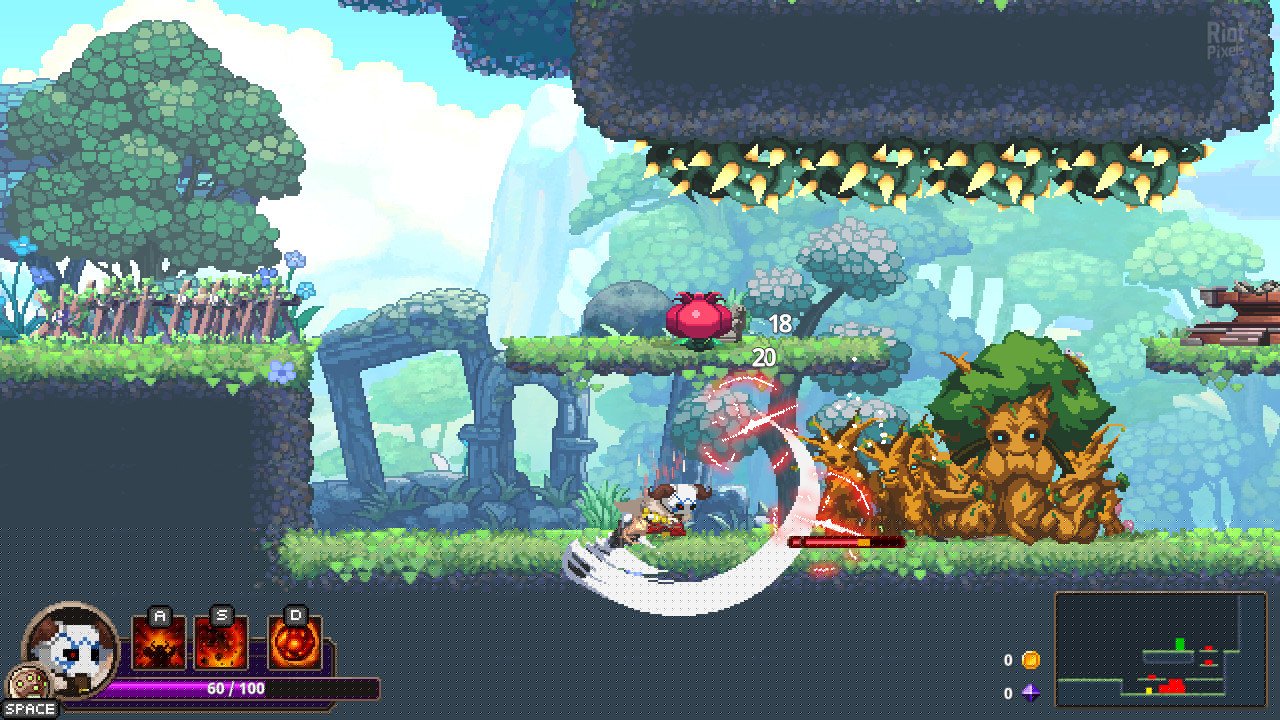 [3]-Skul: The Hero Slayer – v1.08.01.1i1 + Mythology Pack DLC + Bonus OS Download-HohohoGames