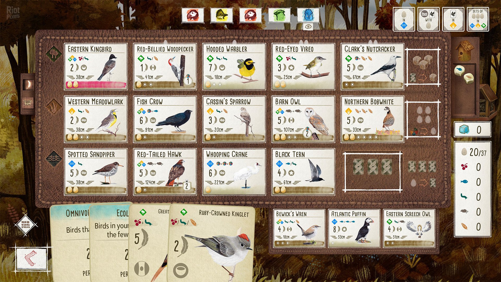 [5]-Wingspan: Special Edition – v1.5.994.1205.1146 + 4 DLCs/Bonuses Download-HohohoGames