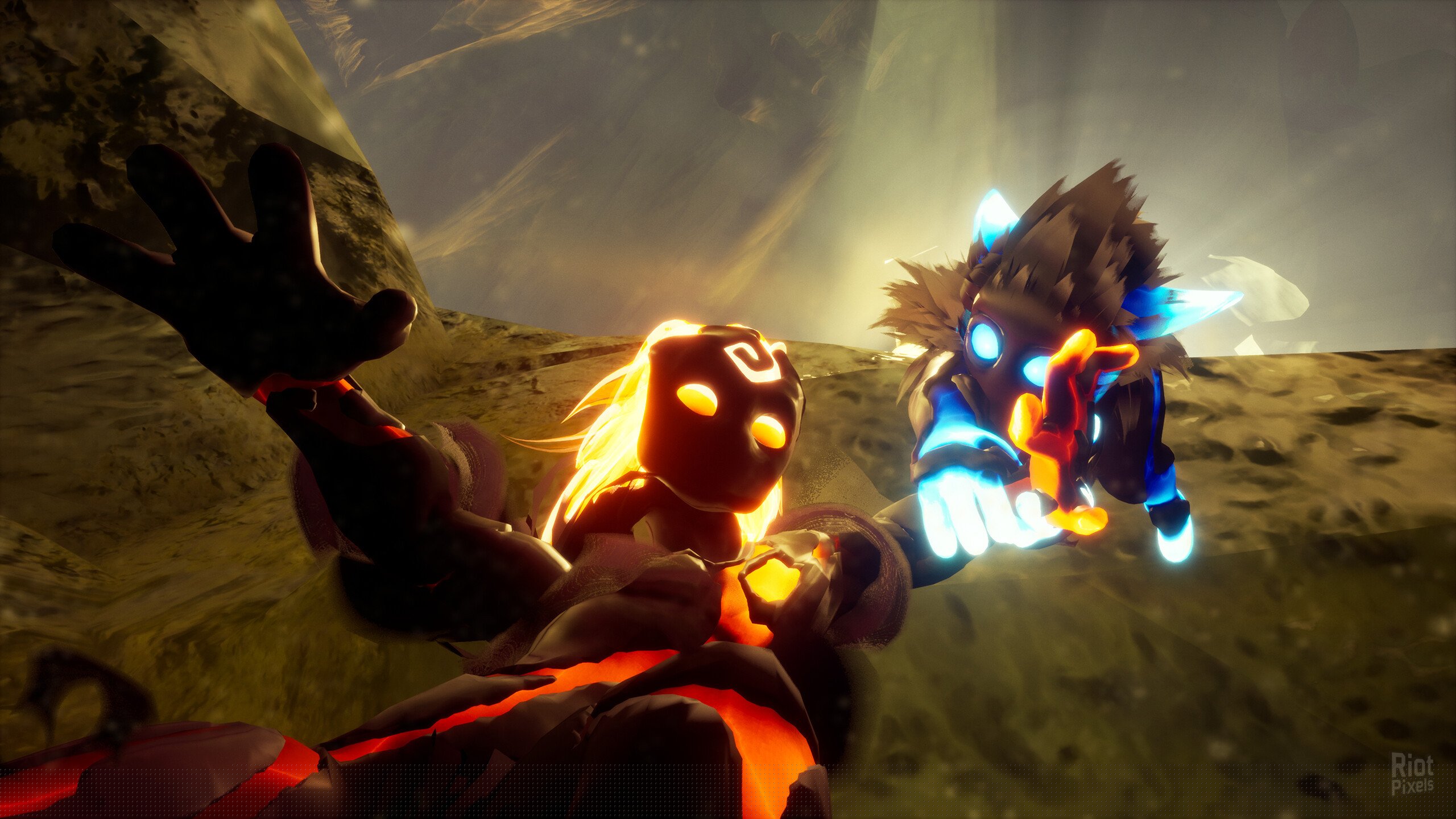[5]-Strayed Lights: Deluxe Edition, Build 11697504 + Bonus Content Download-HohohoGames