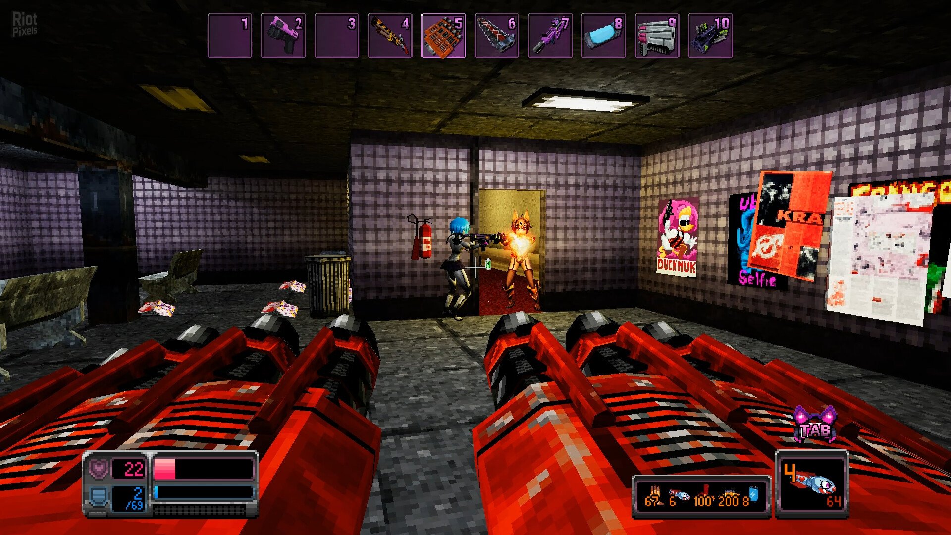 [3]-Fida Puti Samurai – v1.0b Download-HohohoGames
