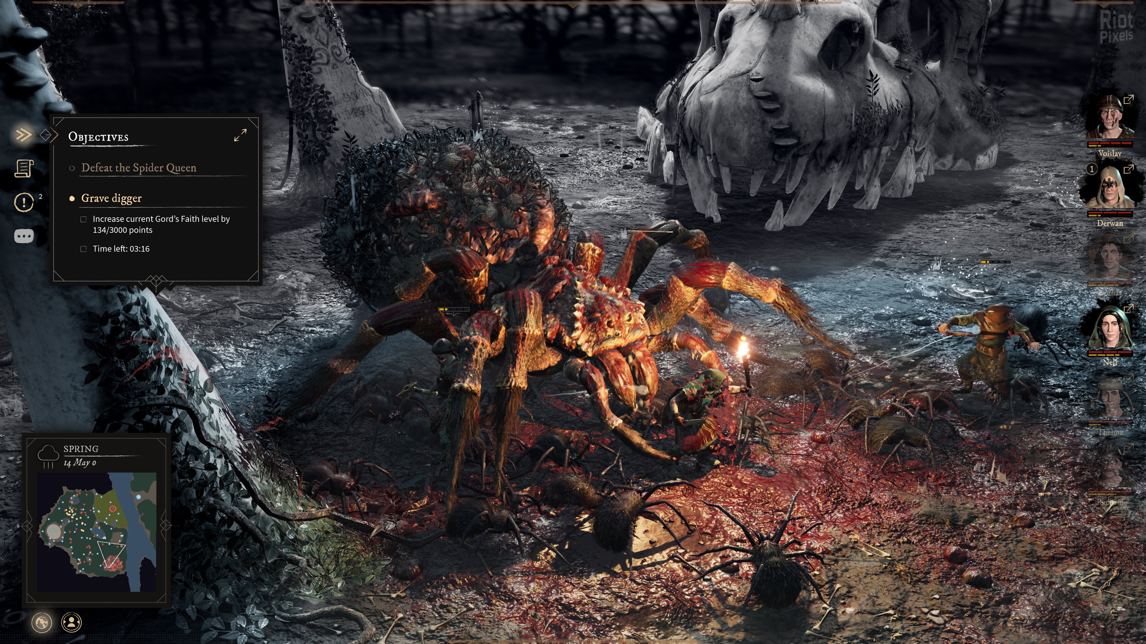 [12]-Gord: Ultimate Edition – v1.5.0.42146 + 2 DLCs + Bonus Content Download-HohohoGames