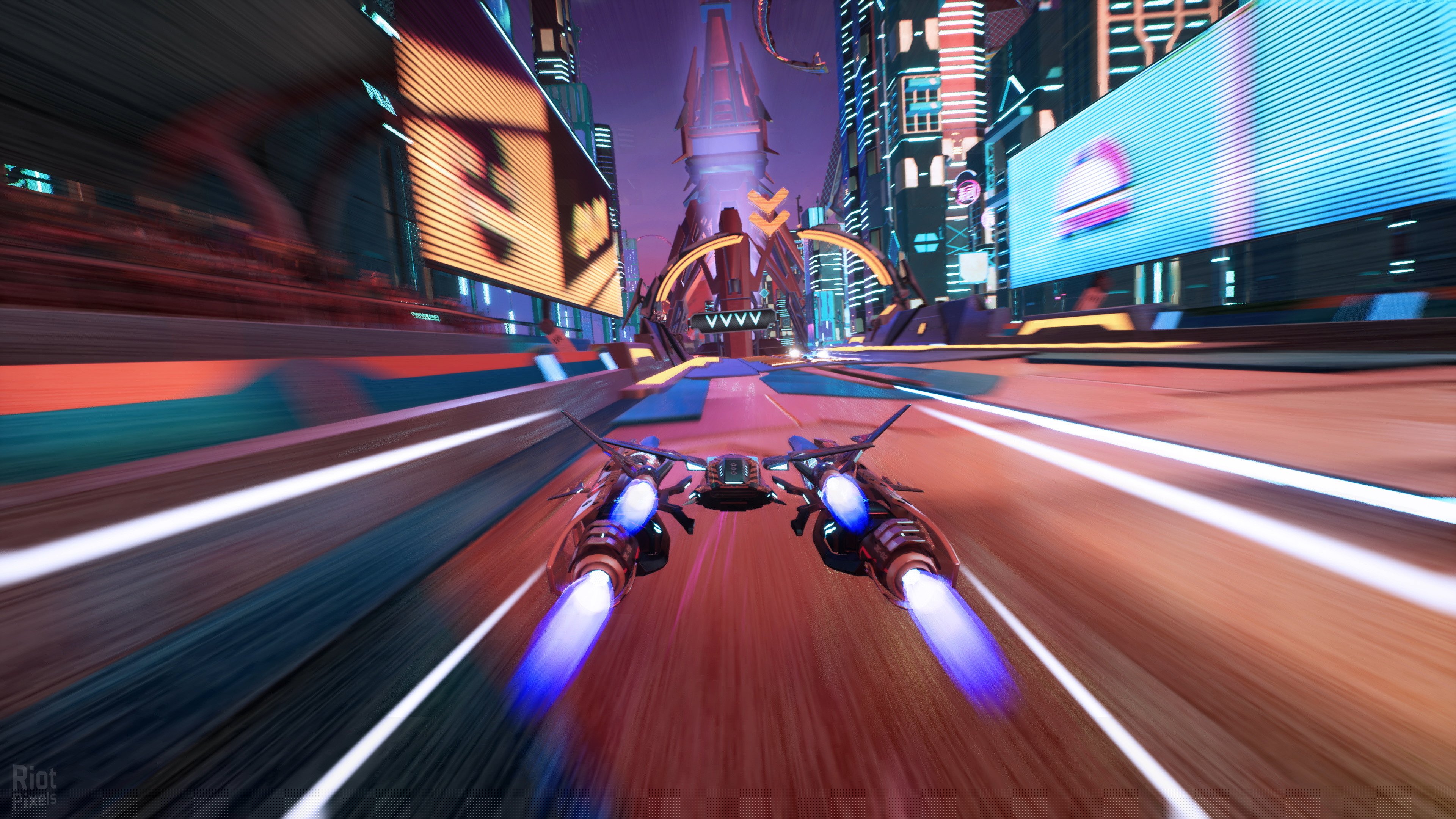 [4]-Redout 2 – v1.3.1 + 3 DLCs Download-HohohoGames