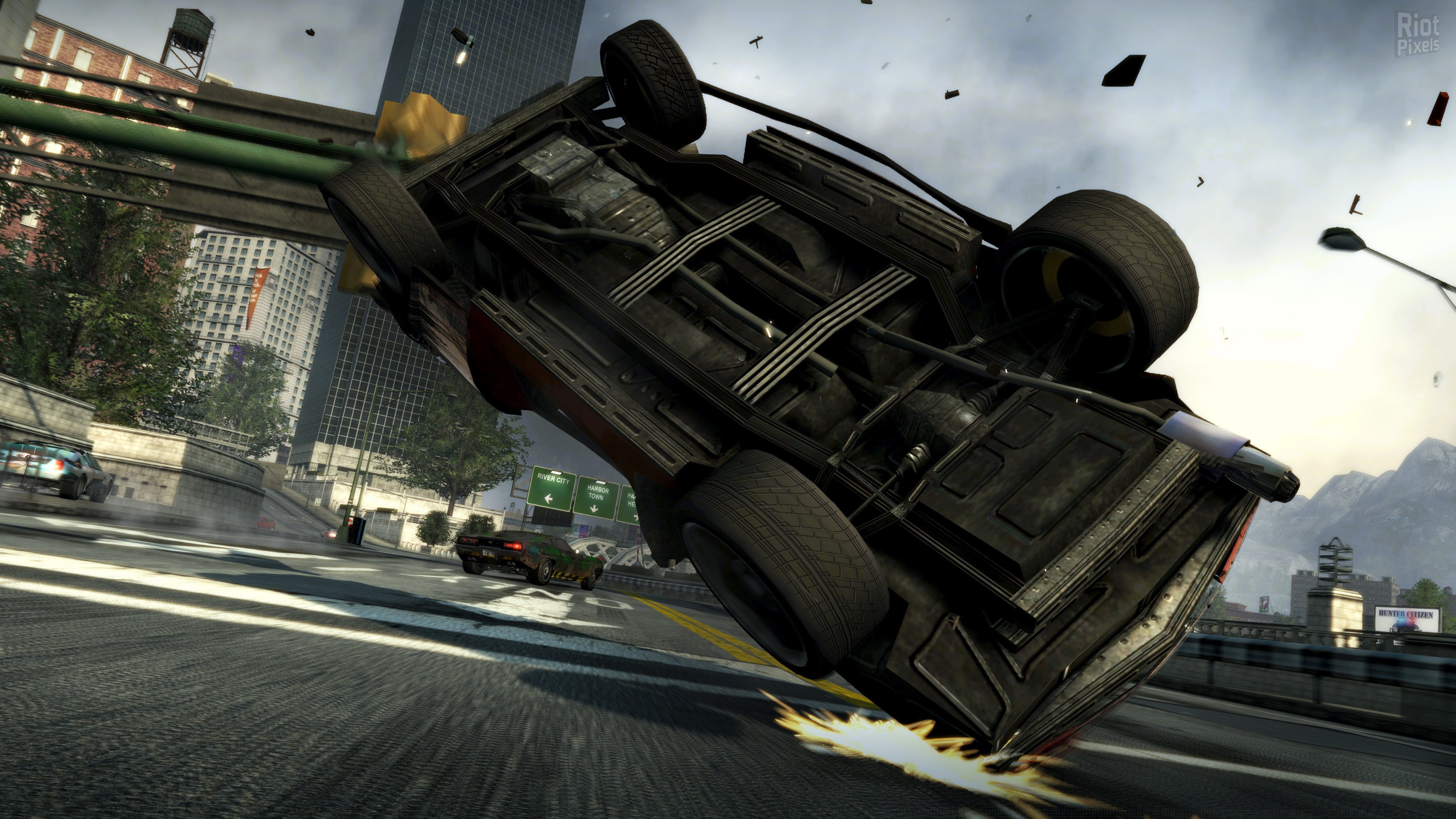 [16]-Burnout Paradise Remastered – v1.0.0 + All DLCs Download-HohohoGames