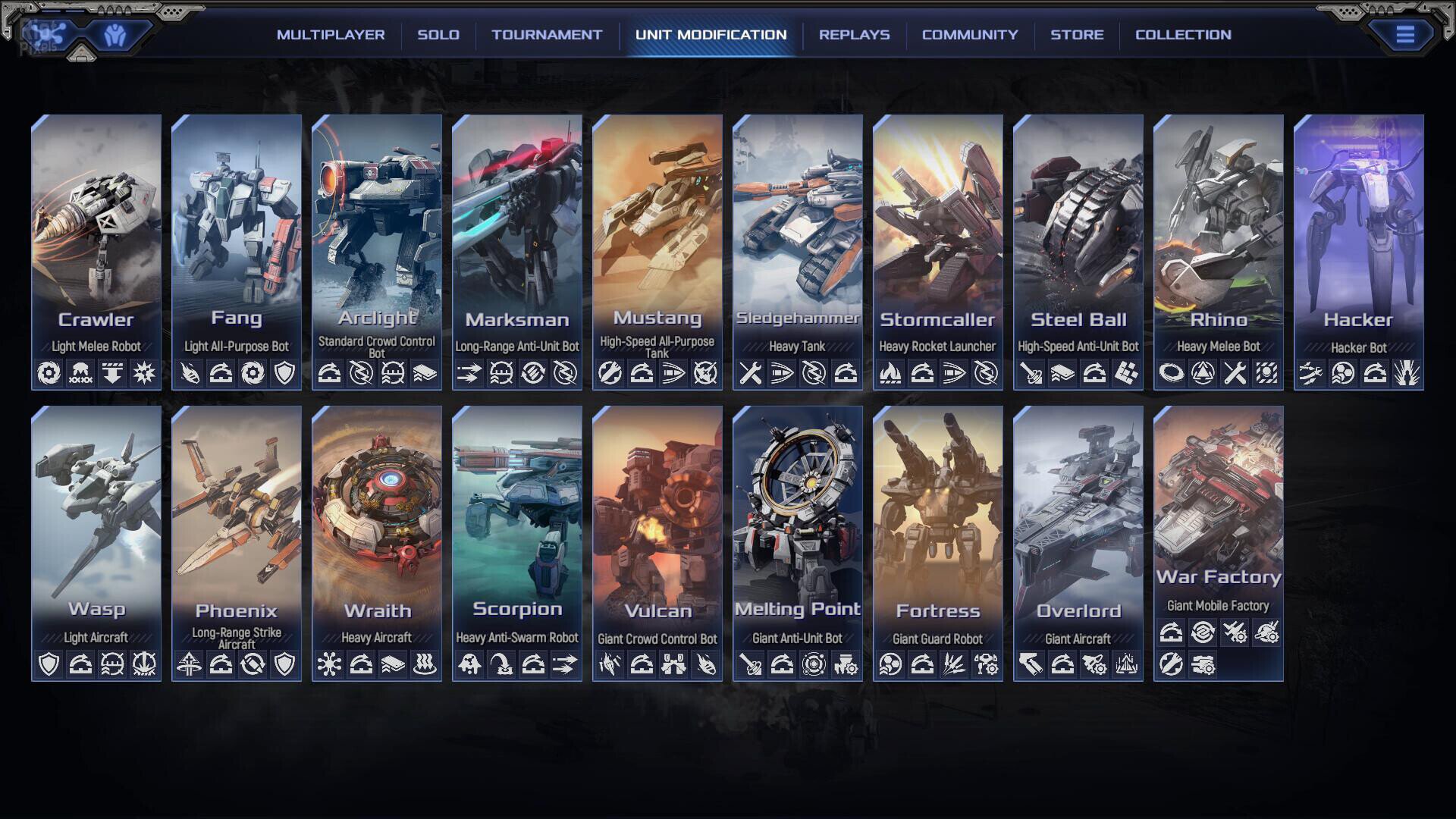 [4]-Mechabellum – v1.0.0.4.1366 Download-HohohoGames