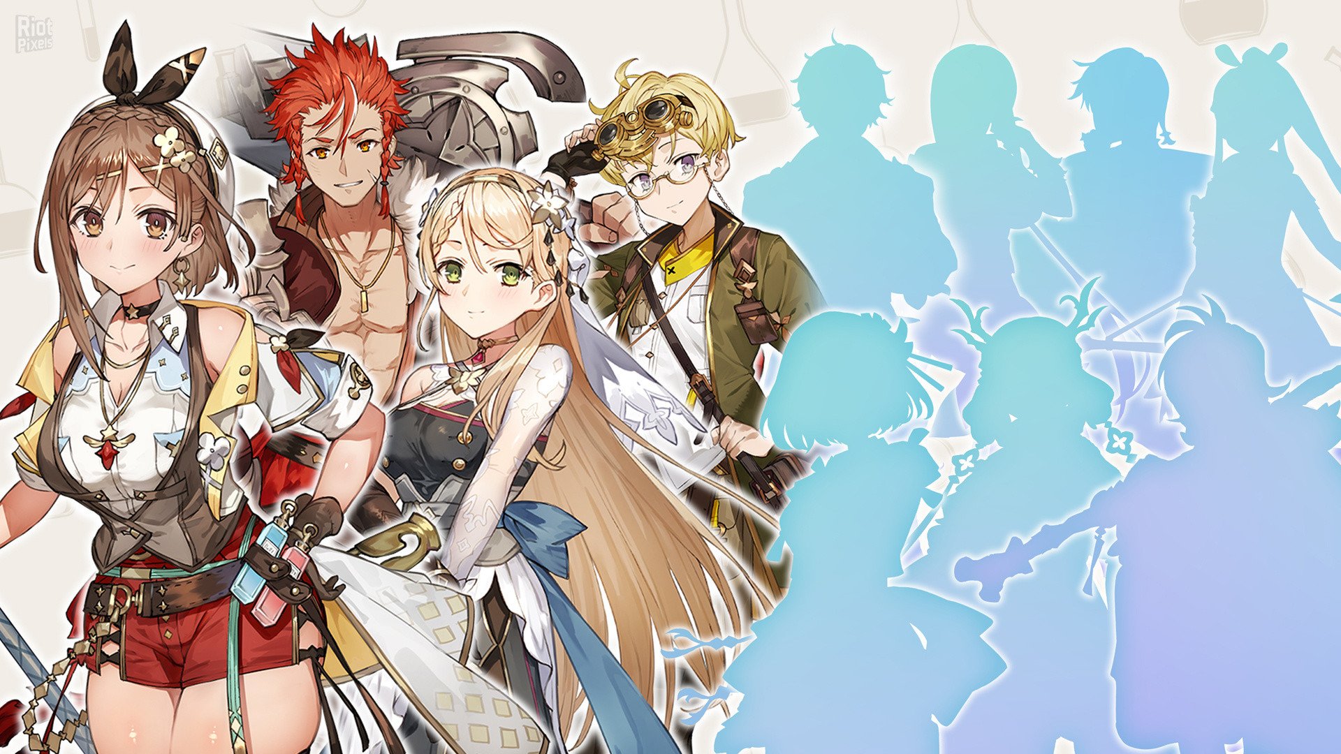[17]-Atelier Ryza 3: Alchemist of the End & The Secret Key – Digital Deluxe Edition, v1.7.0.0 + 15 DLCs + Bonus OSTs Download-HohohoGames