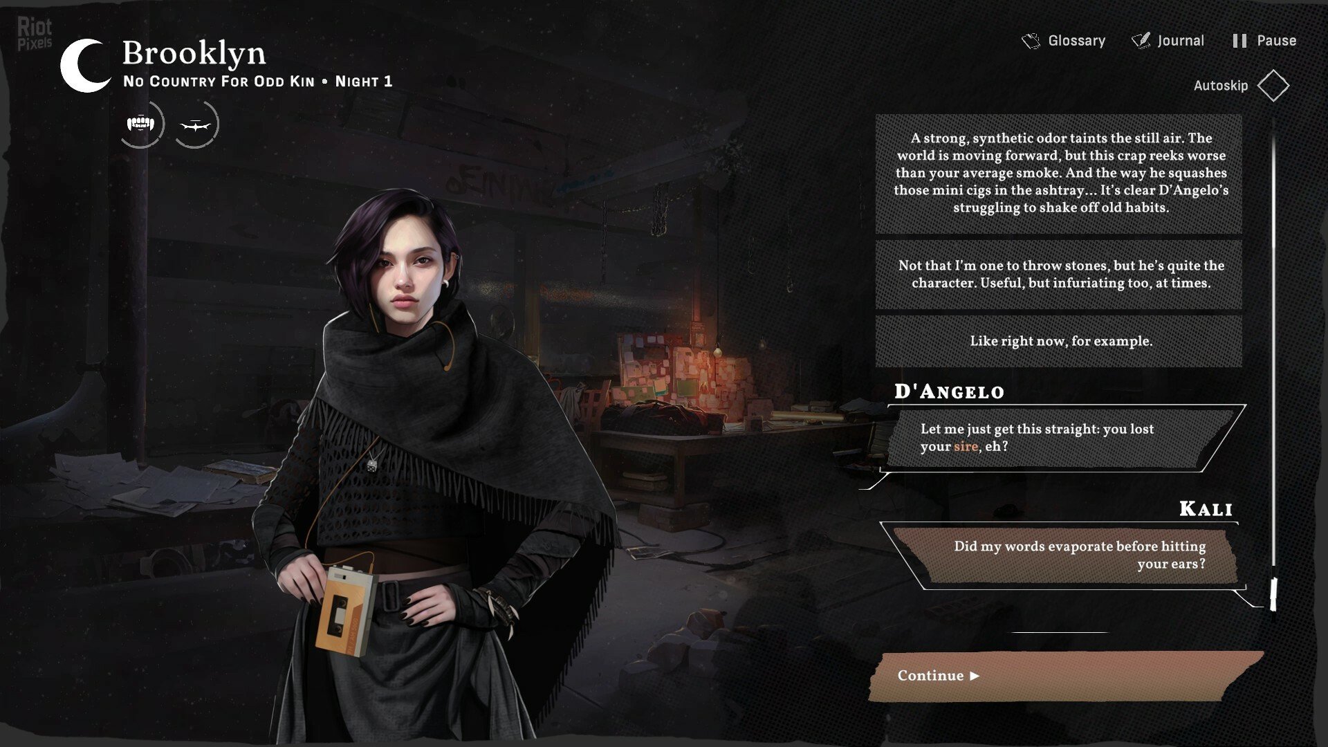 [6]-Vampire: The Masquerade – Reckoning of New York Download-HohohoGames
