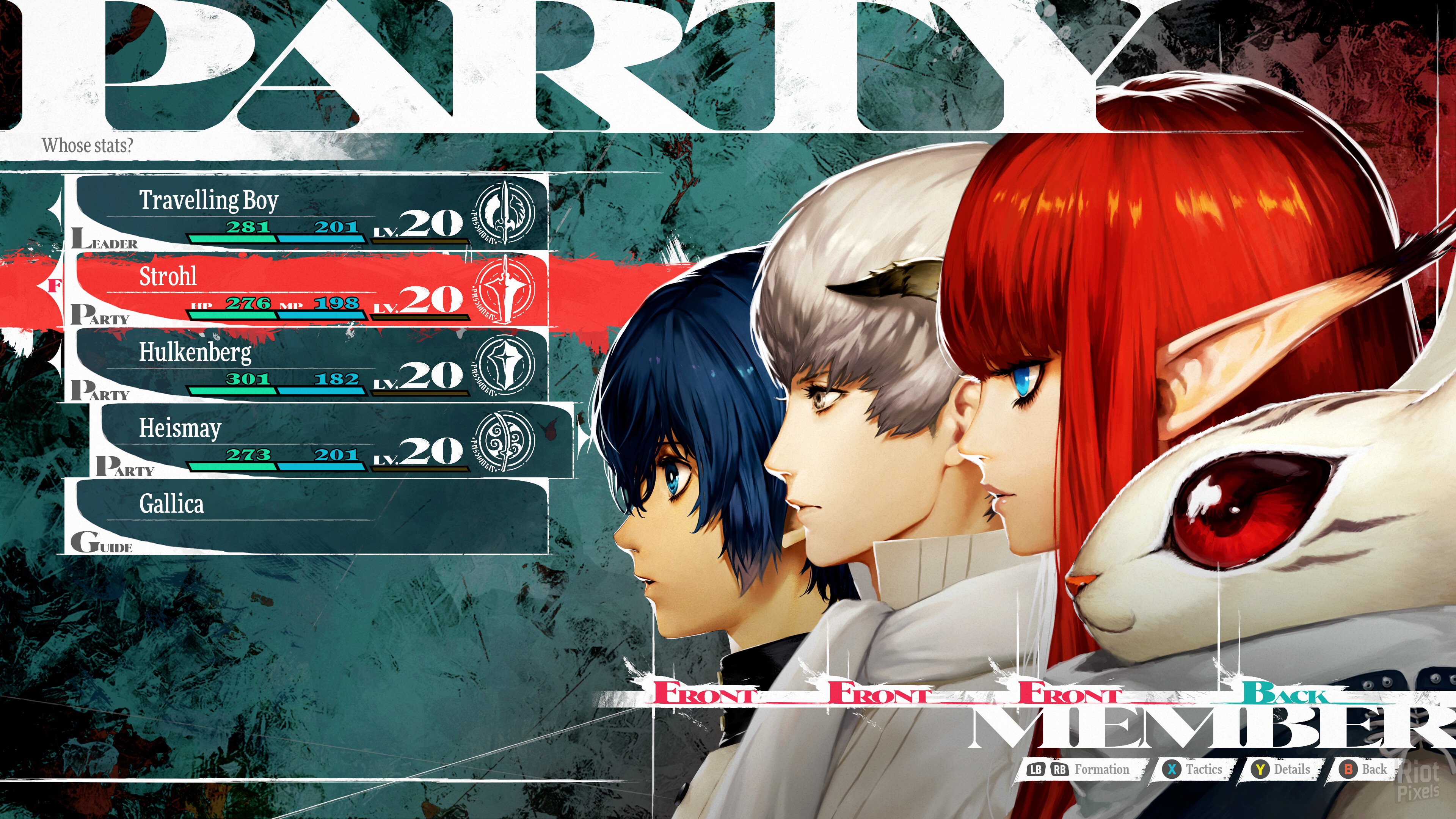 [9]-Metaphor: ReFantazio – Atlus 35th Digital Anniversary Edition, v1.02 + 14 DLCs/Bonuses Download-HohohoGames