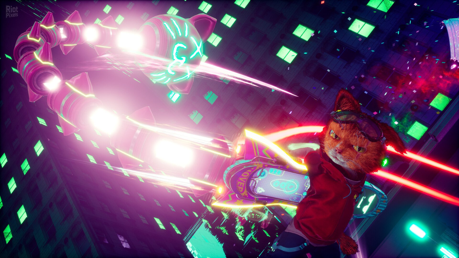 [9]-Gori: Cuddly Carnage – v1.0.94 Download-HohohoGames