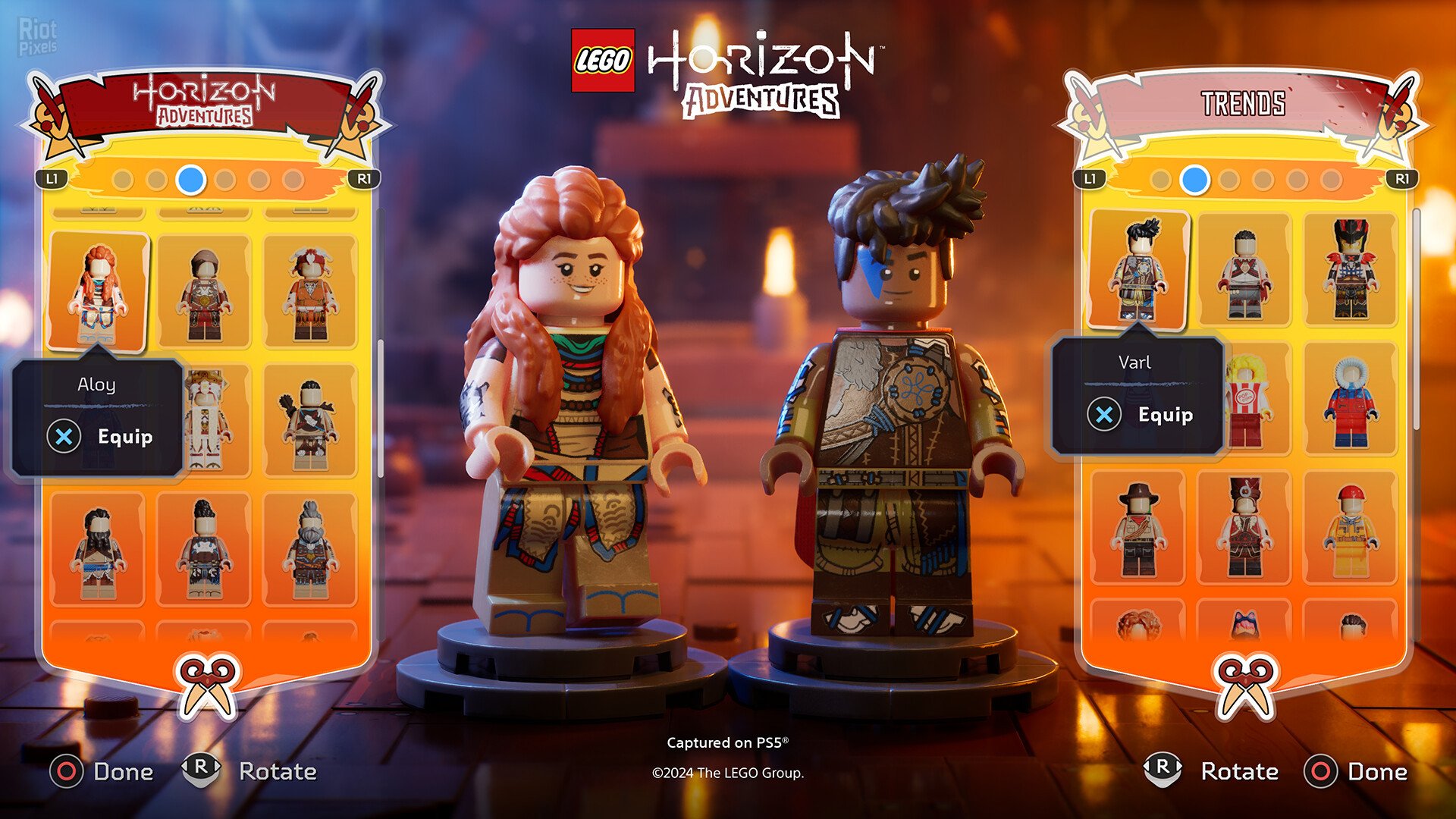 [5]-LEGO Horizon Adventures – v1.1.0.0 Download-HohohoGames