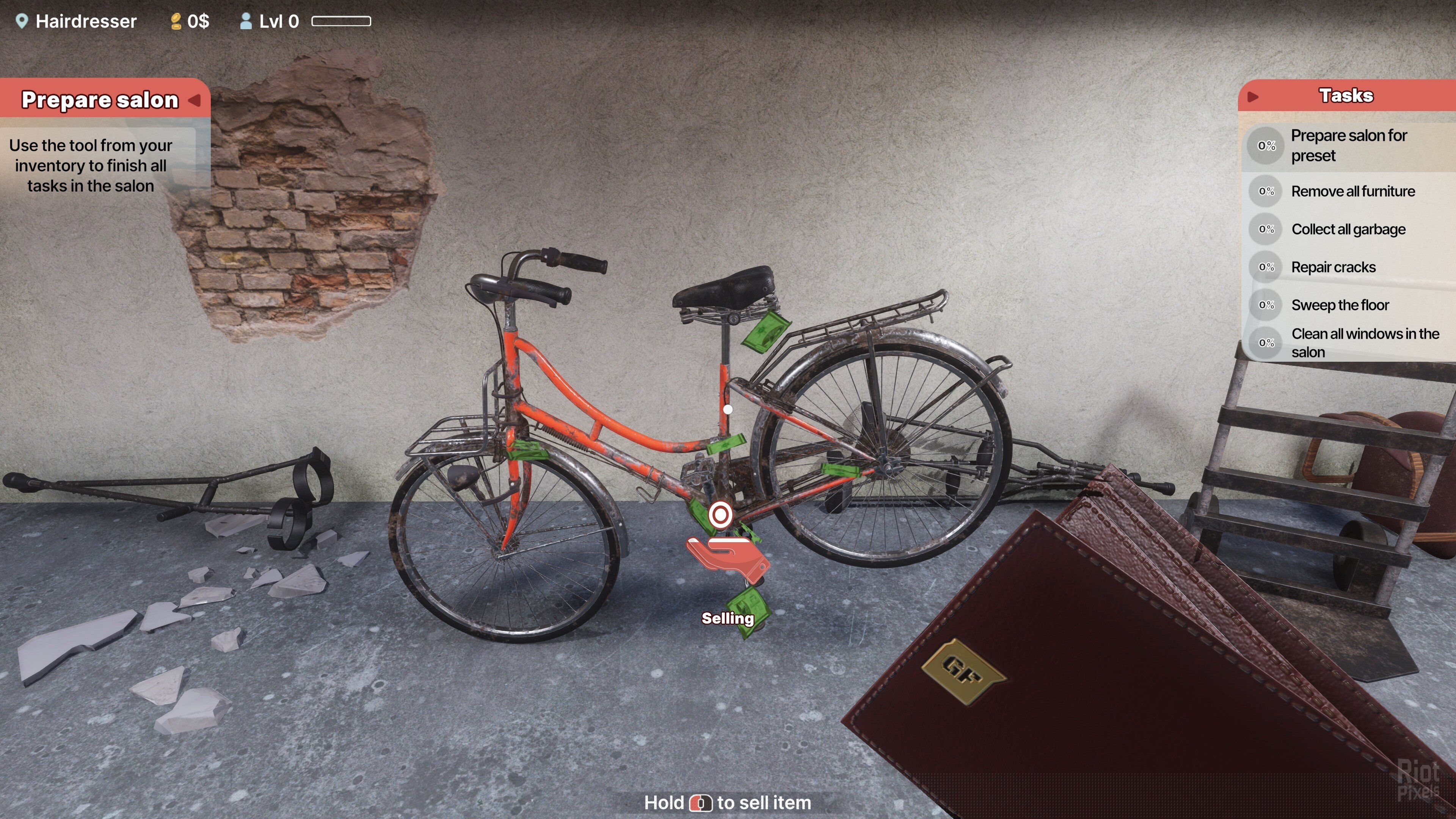 [5]-Hairdresser Simulator – v1.030 + 2 DLCs Download-HohohoGames