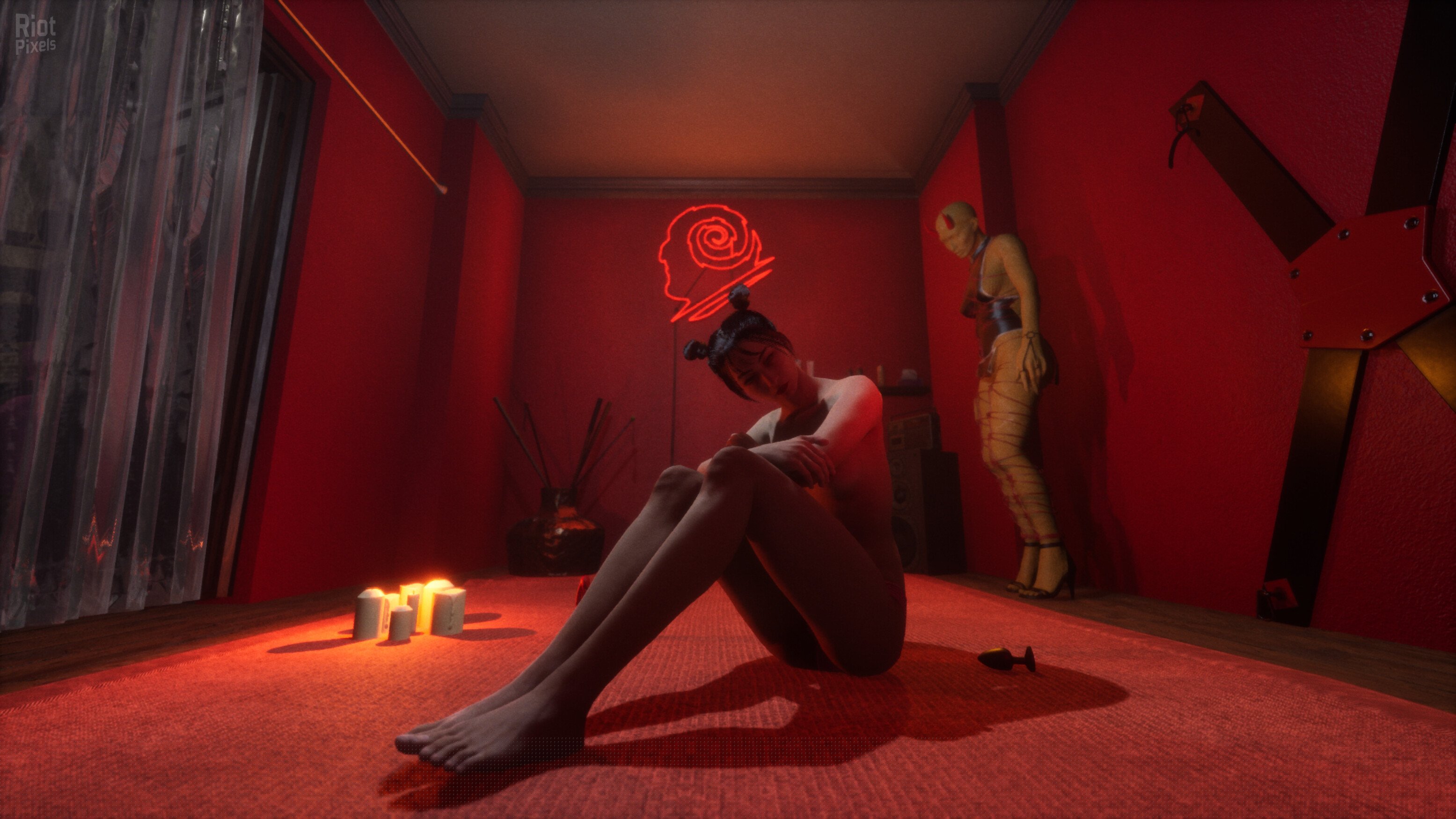 [10]-Nymphomaniac: Sex Addict – v11750 + Windows 7 Fix Download-HohohoGames