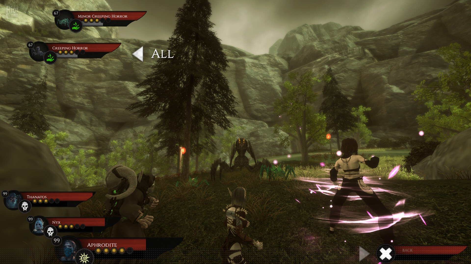 [10]-Umbra: The Last Summoner – v1.0a Download-HohohoGames