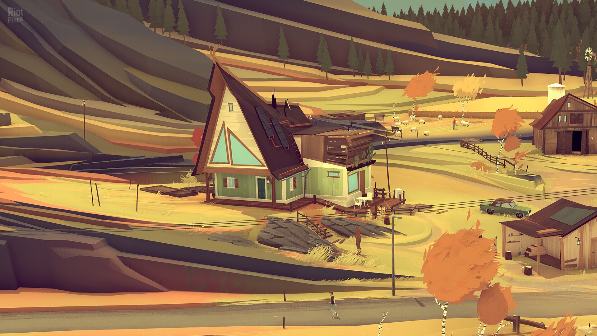 [6]-Closer the Distance – v1.0.0+30987 Download-HohohoGames