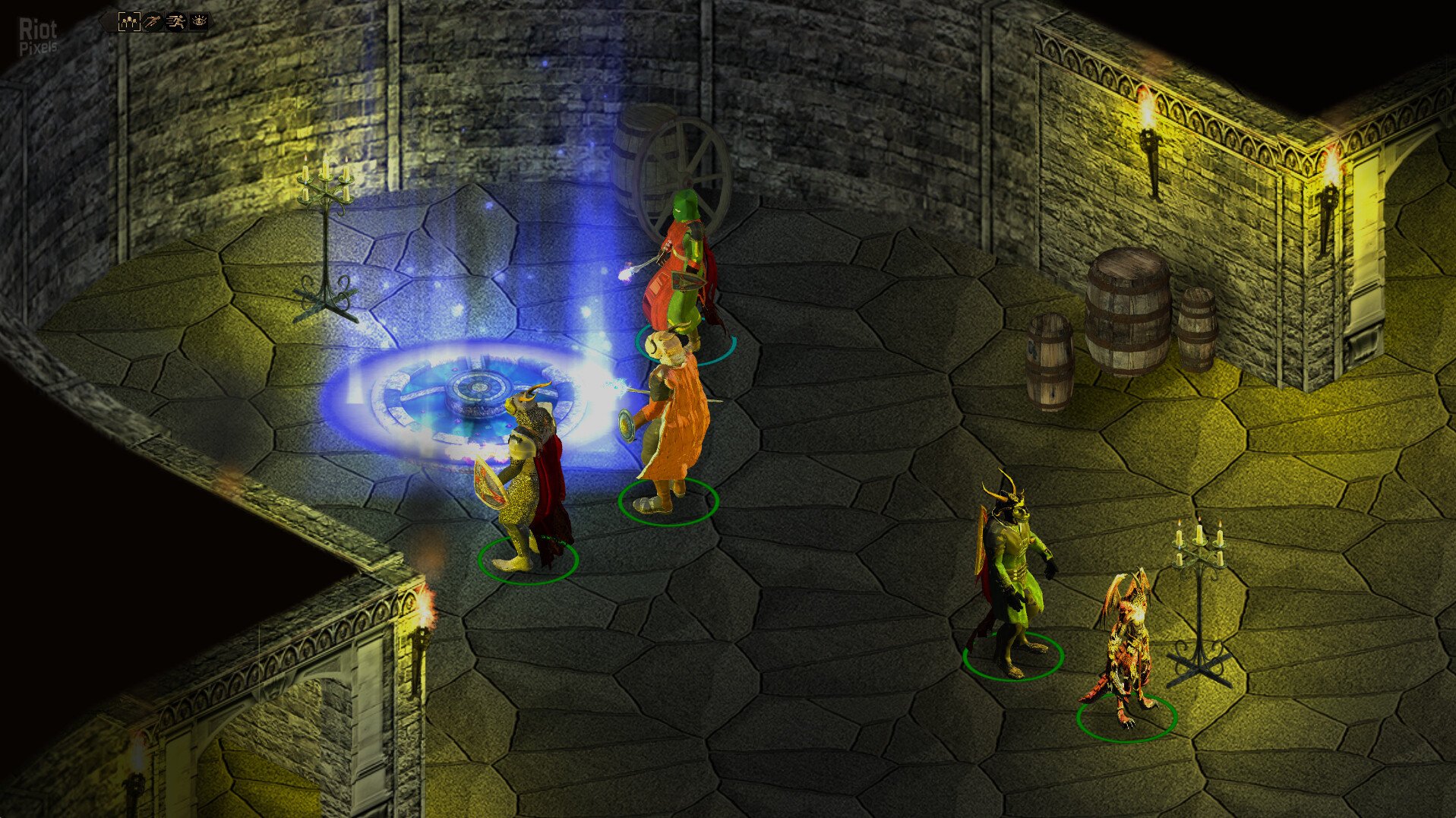 [12]-Passageway of the Ancients, v1.2 Download-HohohoGames