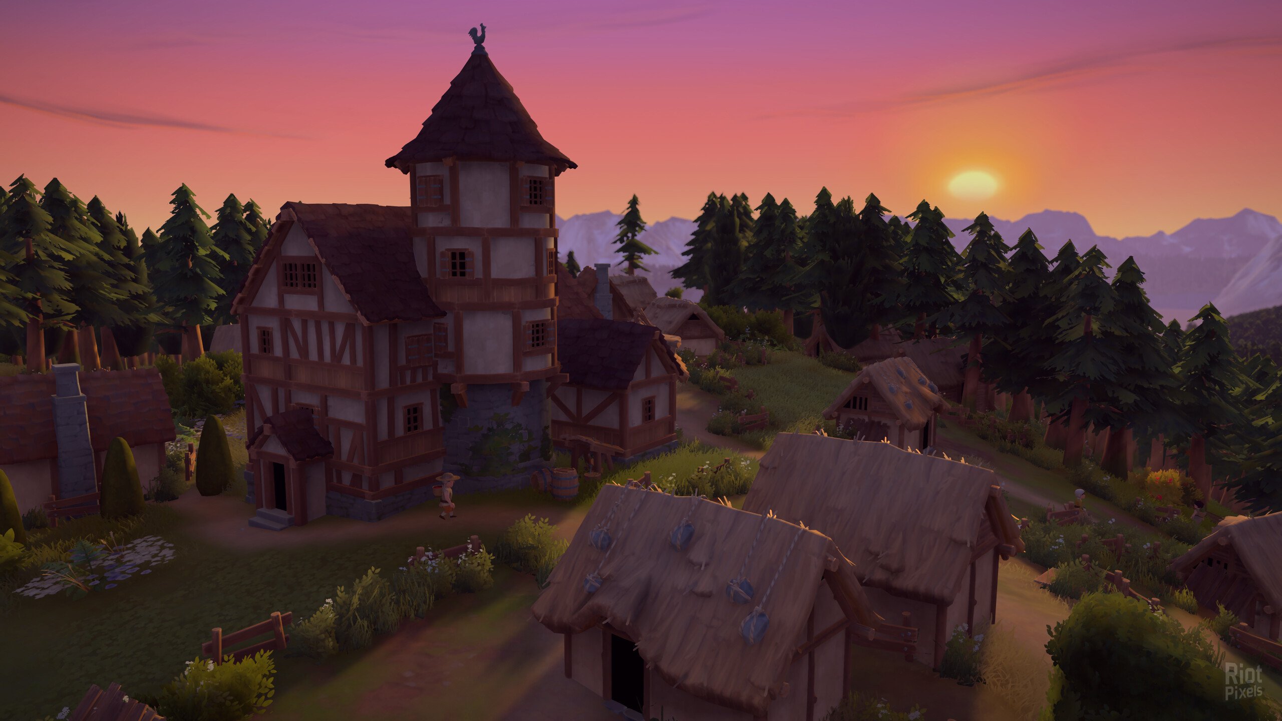 [15]-Foundation: Supporter Edition – v1.10.2.0 + 2 DLCs/Bonuses Download-HohohoGames