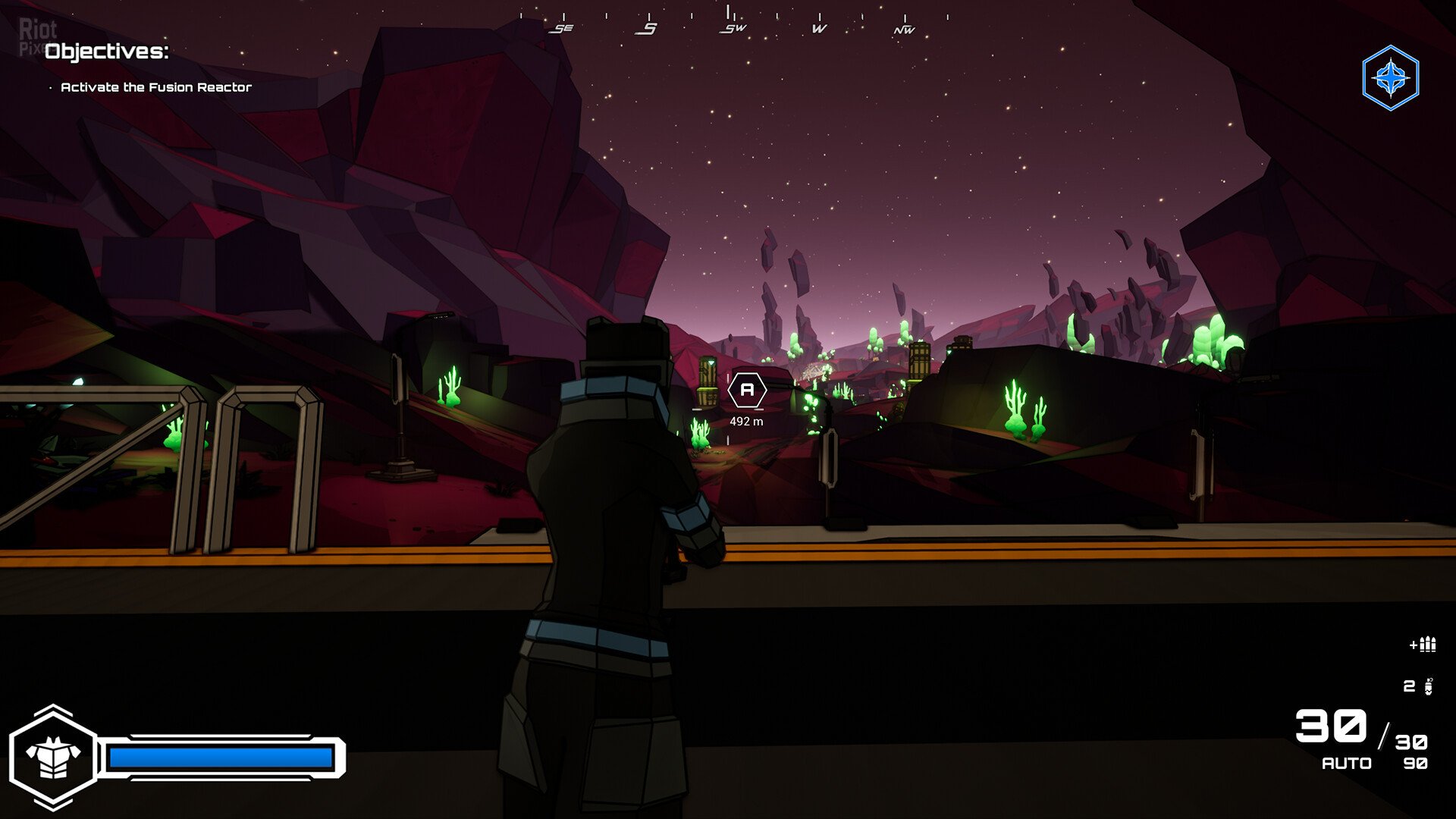 [2]-Assault On Proxima – v1.02 Download-HohohoGames