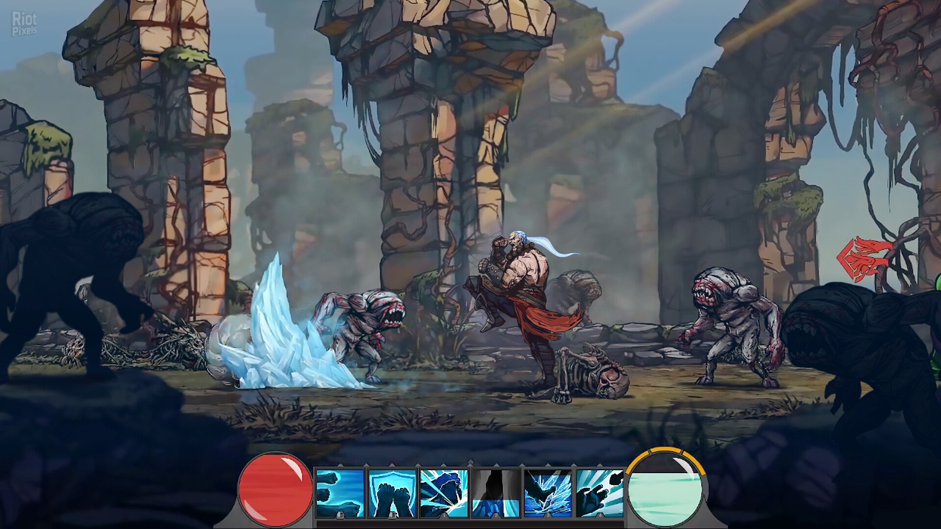 [6]-Immortal Hunters – v0.1.1655.fb15f73 (v1.0 Release) Download-HohohoGames
