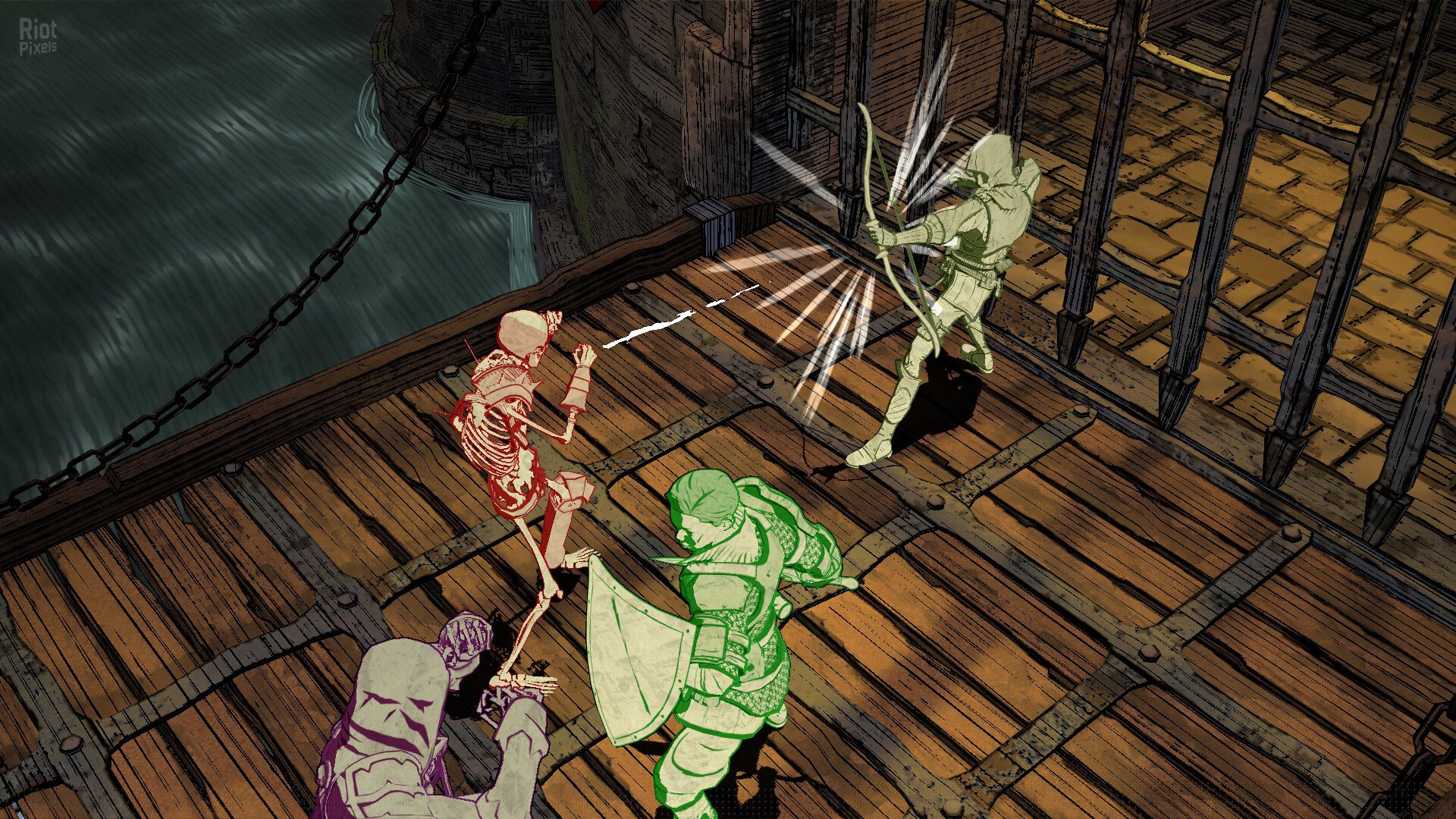 [3]-Knights in Tight Spaces: Collector’s Edition – v1.0.18525 + 2 DLCs/Bonuses Download-HohohoGames