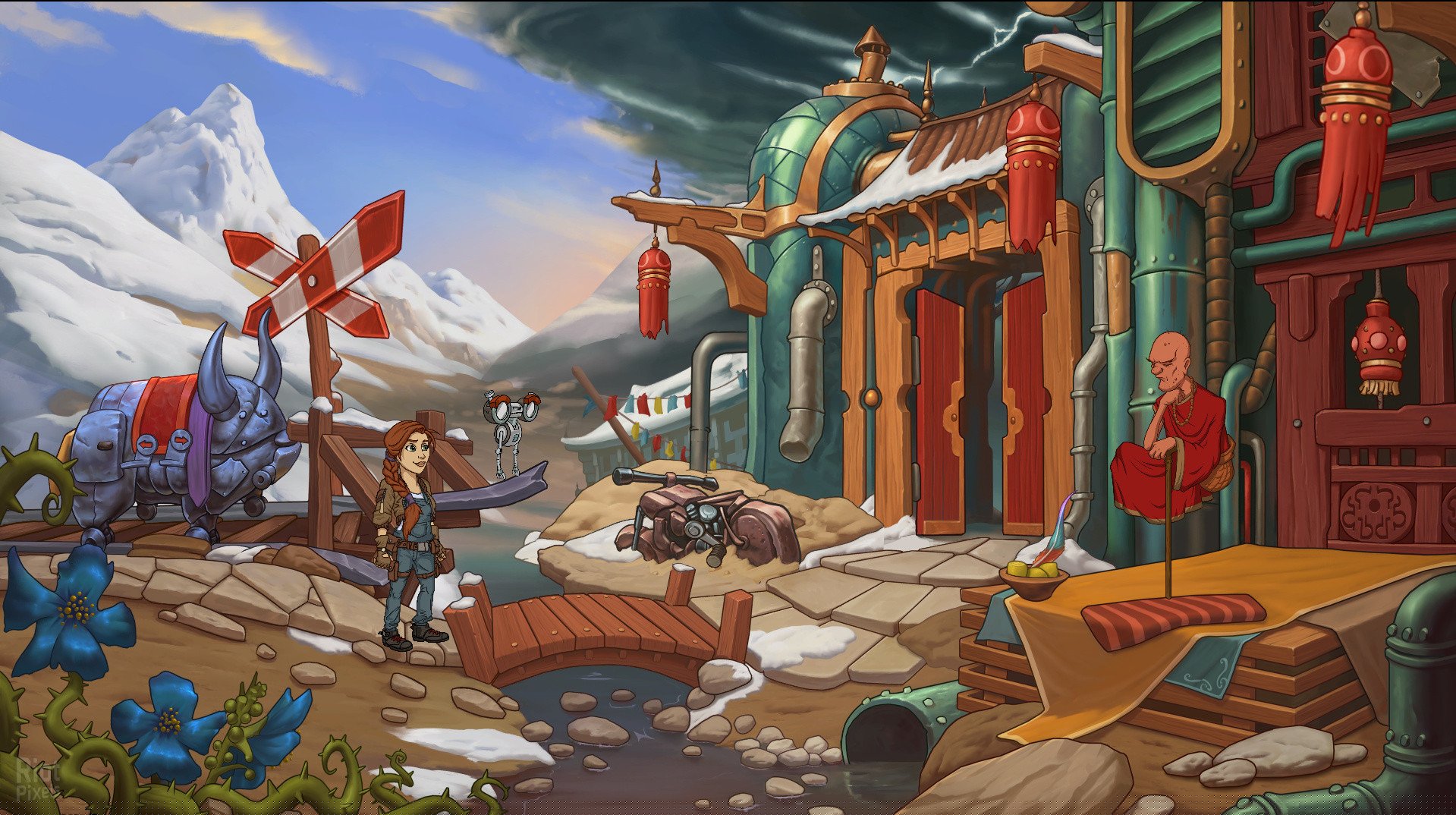 [16]-Brassheart – v1.0.4.4.25 Download-HohohoGames