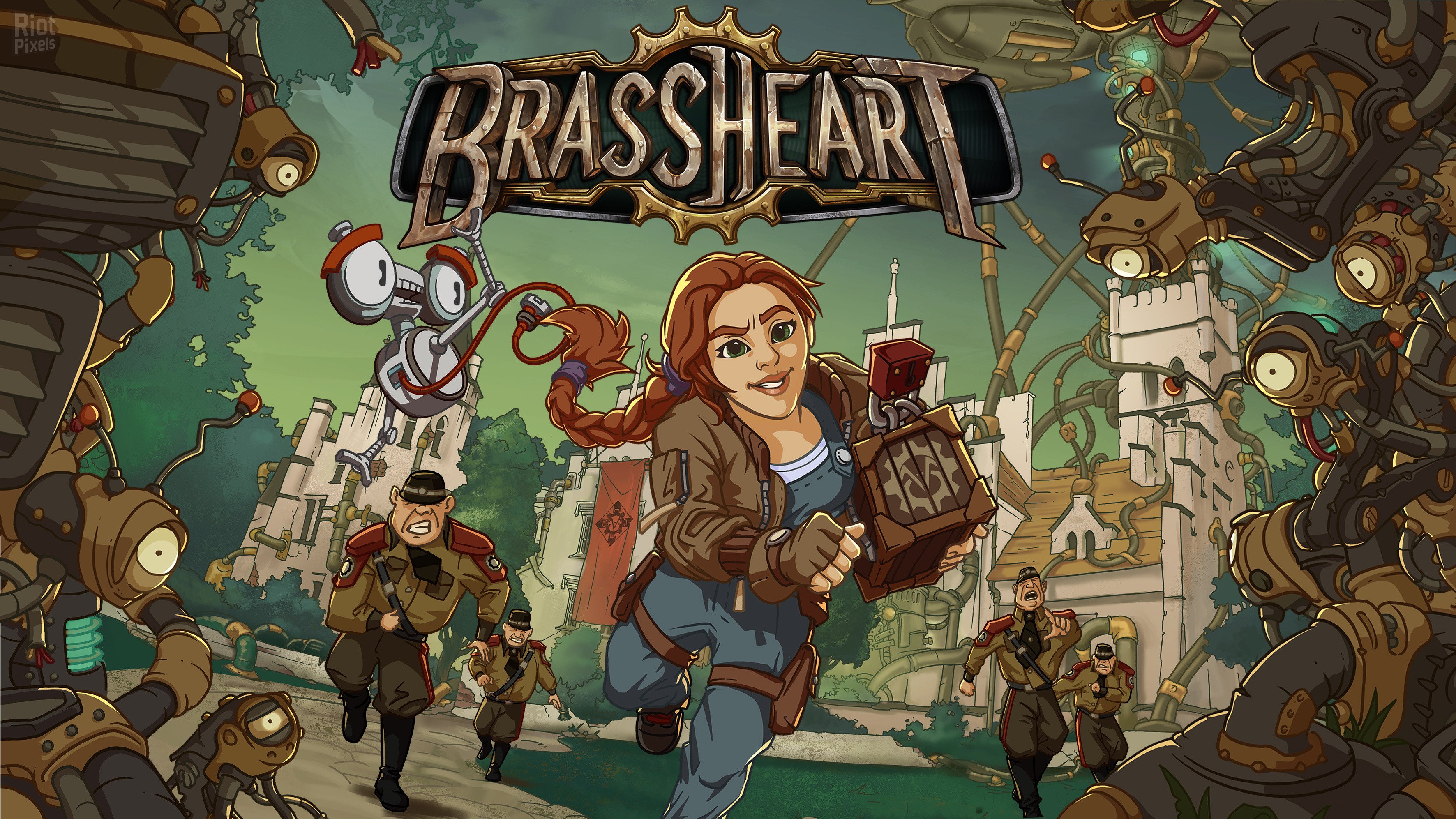[18]-Brassheart – v1.0.4.4.25 Download-HohohoGames