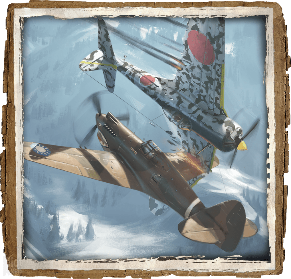 [21]-Flying Tigers: Shadows Over China – Digital Deluxe Edition Download-HohohoGames