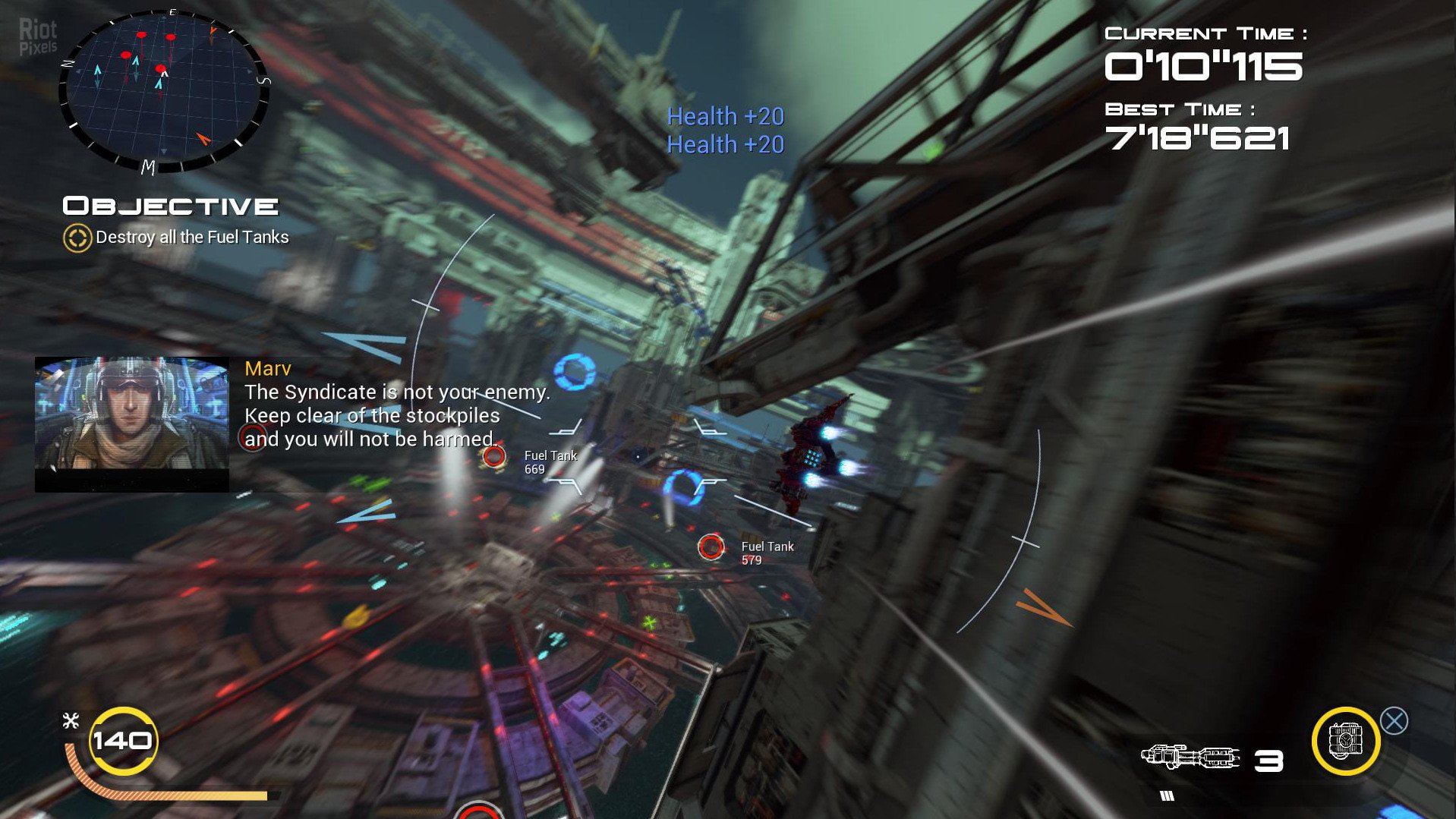 [13]-Strike Vector EX Download-HohohoGames