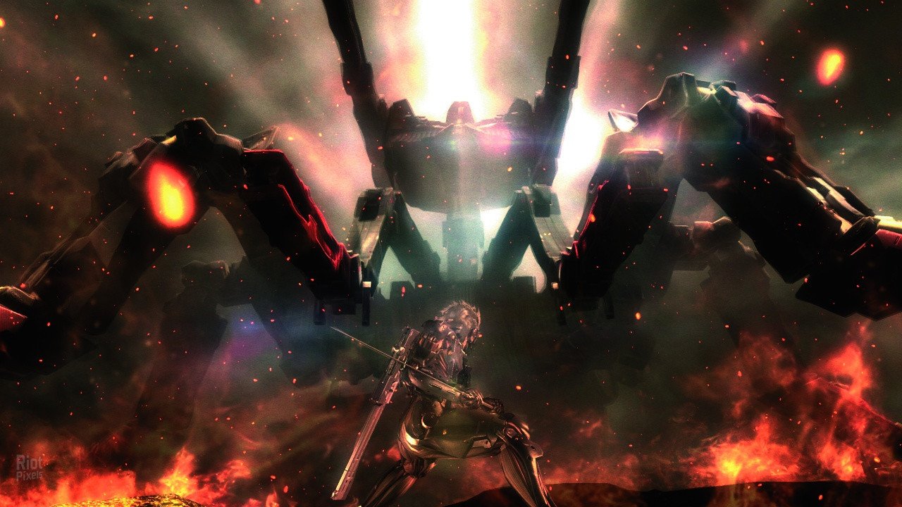 [14]-Metal Gear Rising: Revengeance + Update 2 Download-HohohoGames