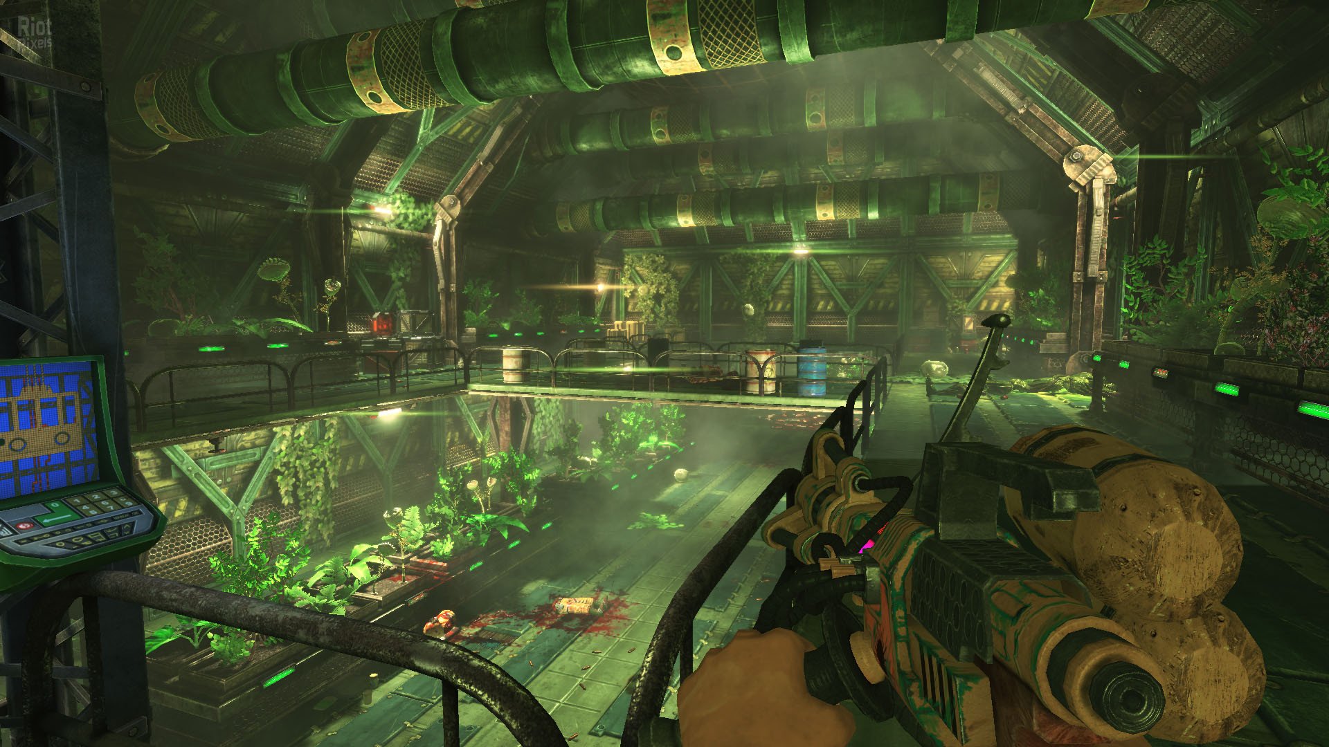 [5]-Viscera Cleanup Detail – v1.092 + House of Horror DLC Download-HohohoGames