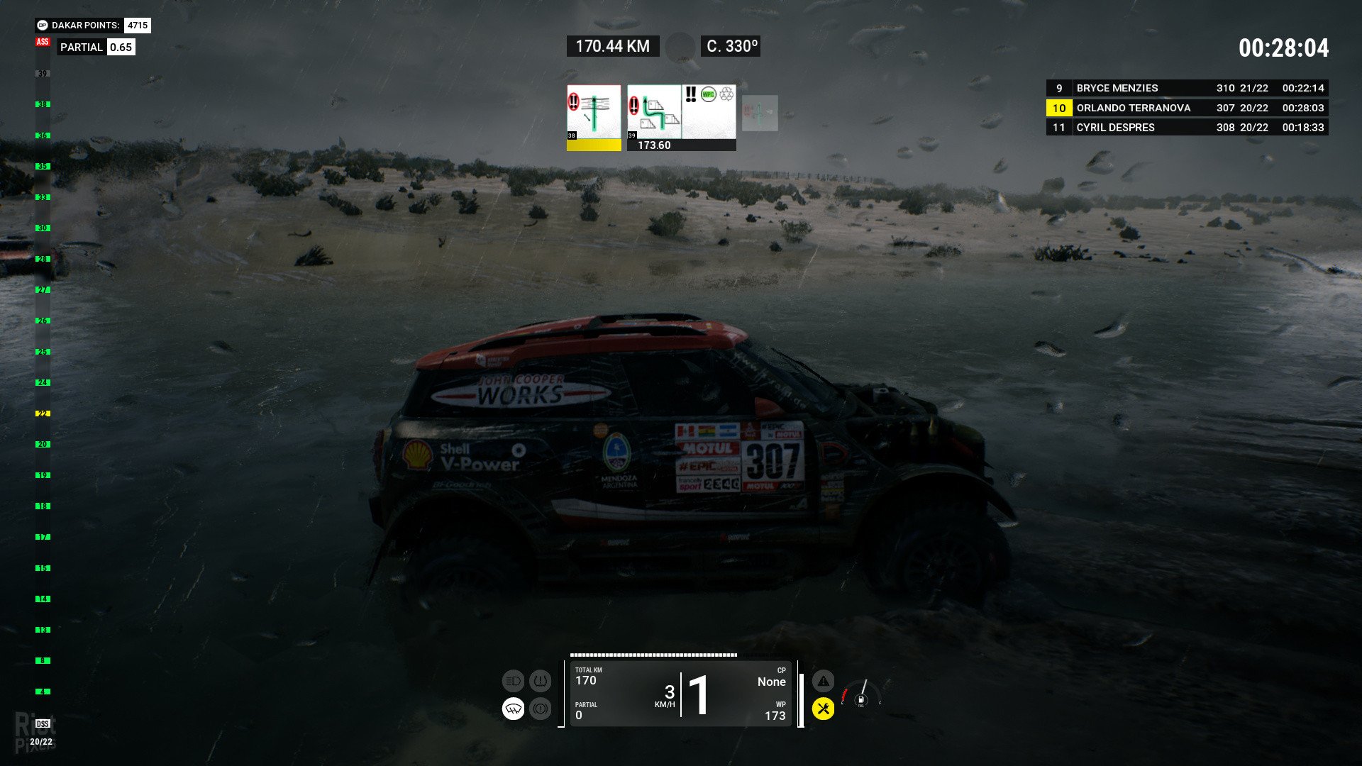 [16]-Dakar 18 – v.03 Download-HohohoGames