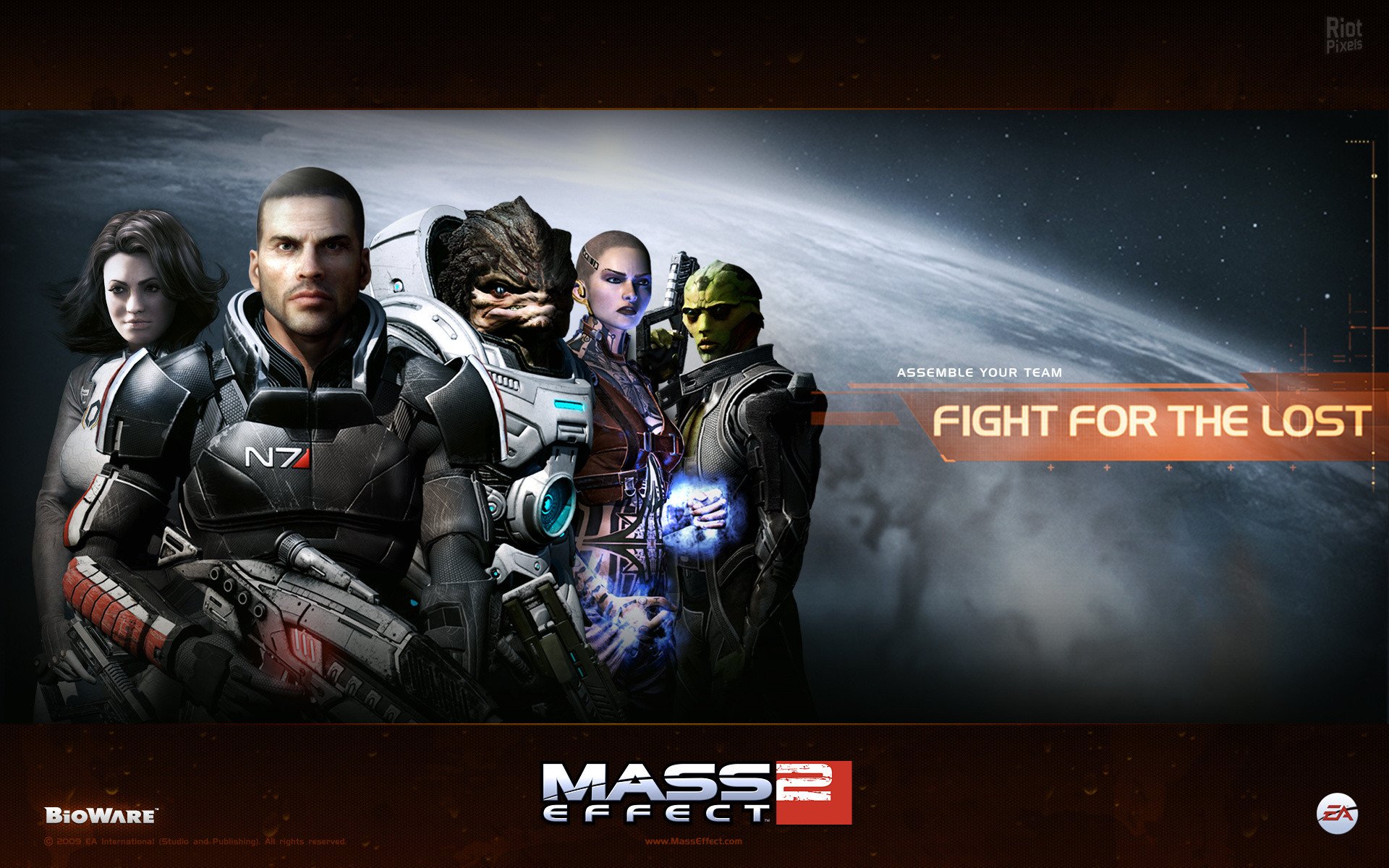 [17]-Mass Effect 2: Digital Deluxe Edition – v1.02 + DLC Bundle (All DLCs) Download-HohohoGames