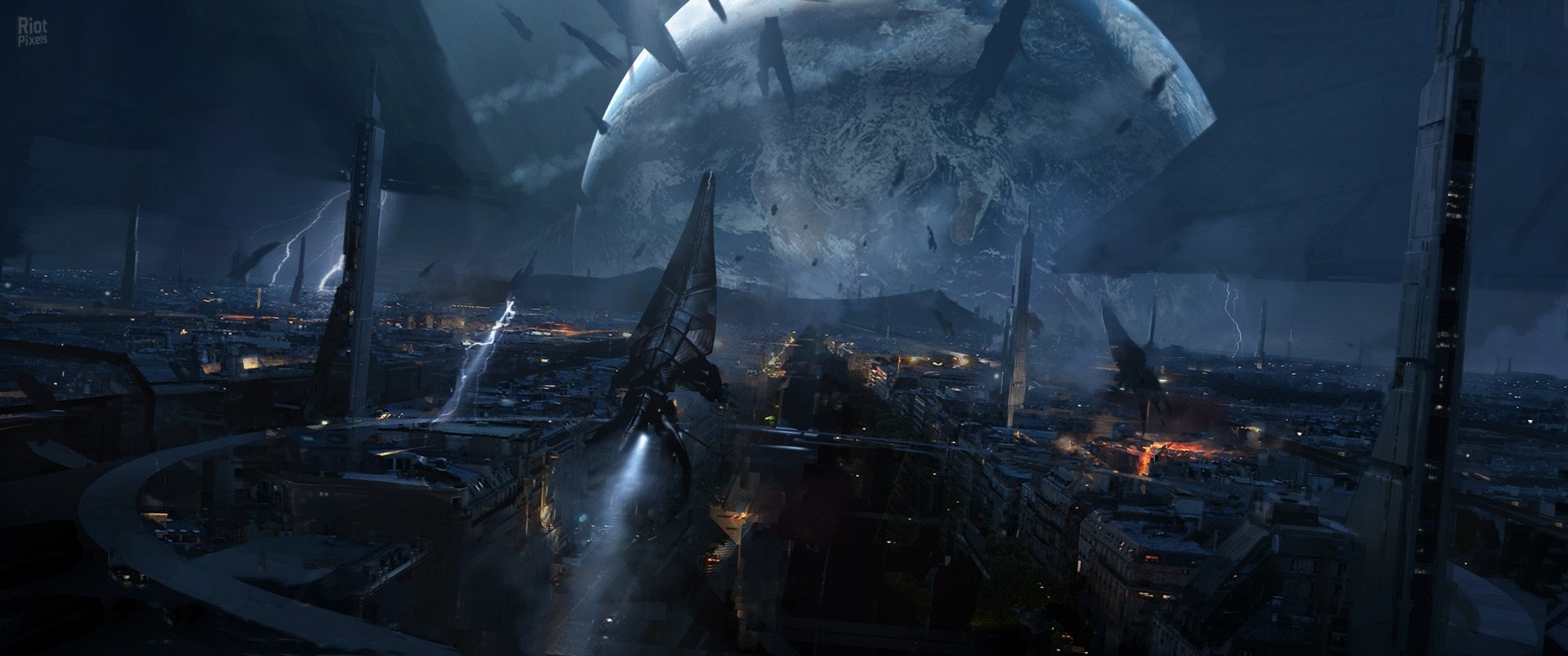[42]-Mass Effect 3: Digital Deluxe Edition – v1.05.5427.124 + All DLCs Download-HohohoGames