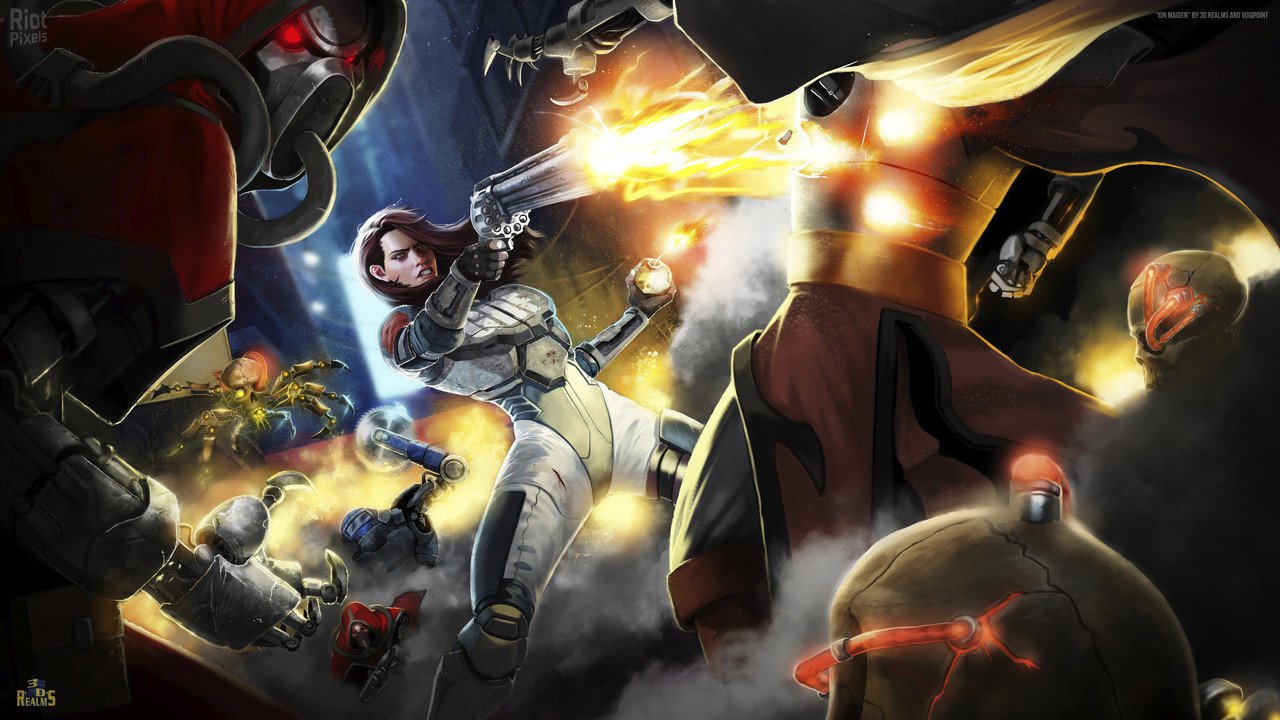 [20]-Ion Fury Download-HohohoGames