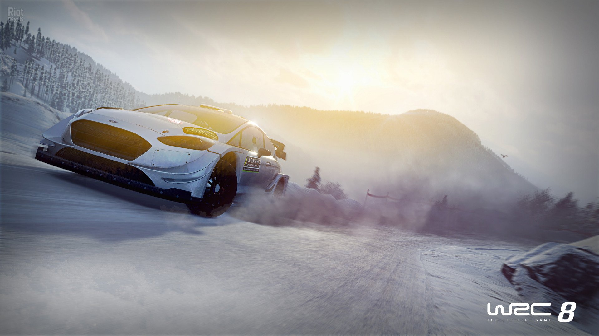[10]-WRC 8 FIA World Rally Championship Download-HohohoGames