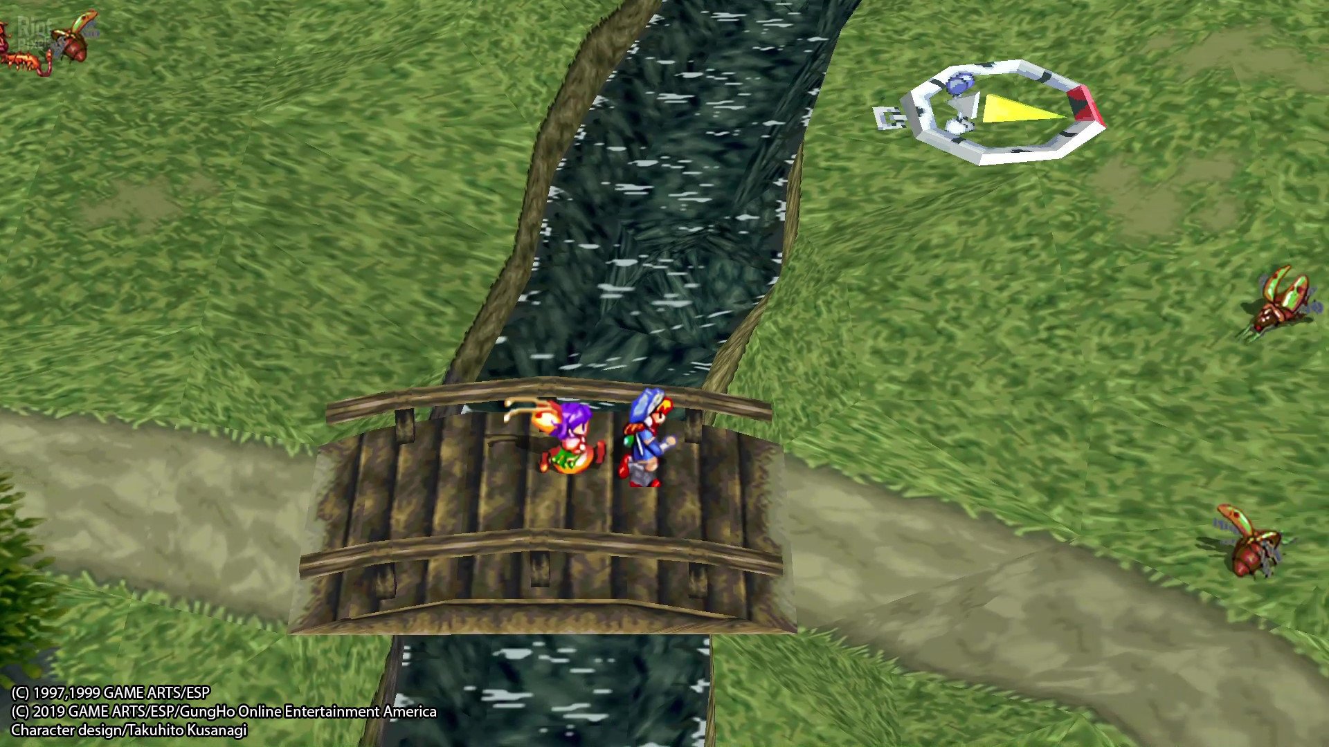 [2]-GRANDIA HD Collection – v1.00.44 Download-HohohoGames