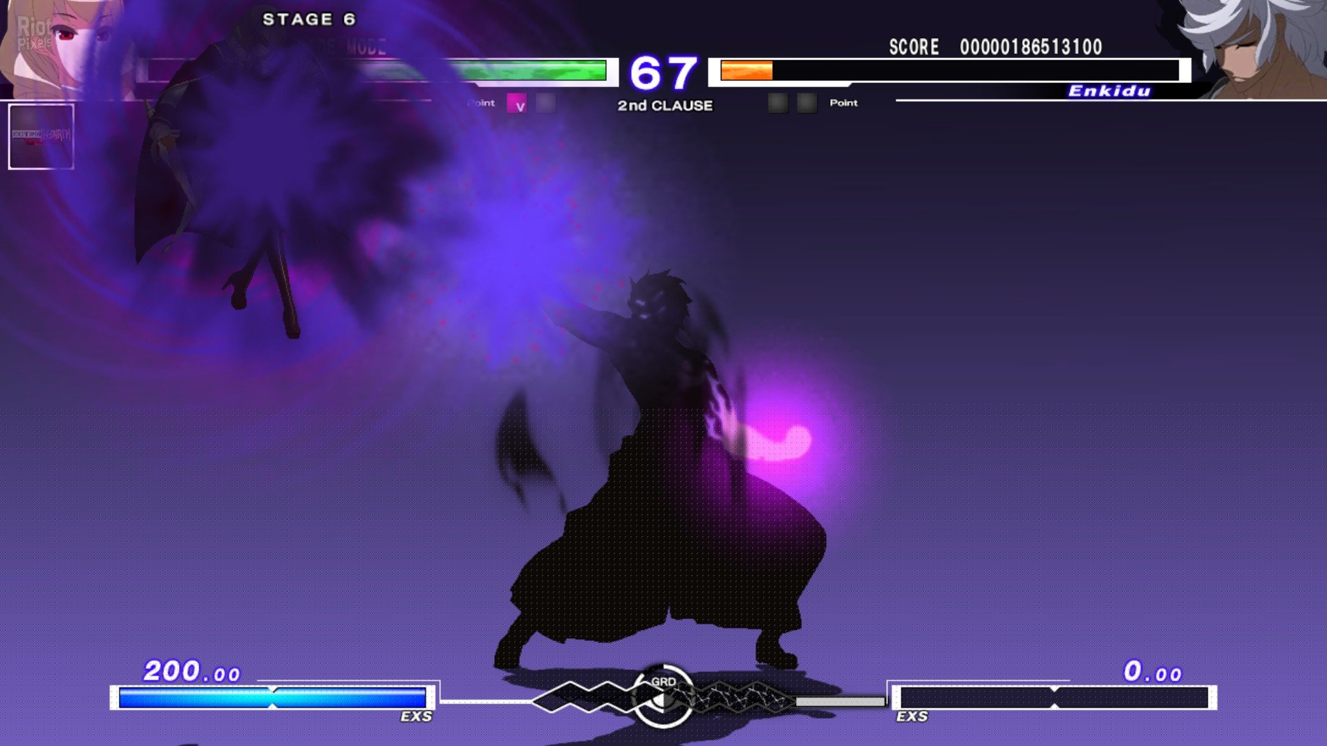 [5]-UNDER NIGHT IN-BIRTH Exe:Late[cl-r] + All DLCs & OST Download-HohohoGames