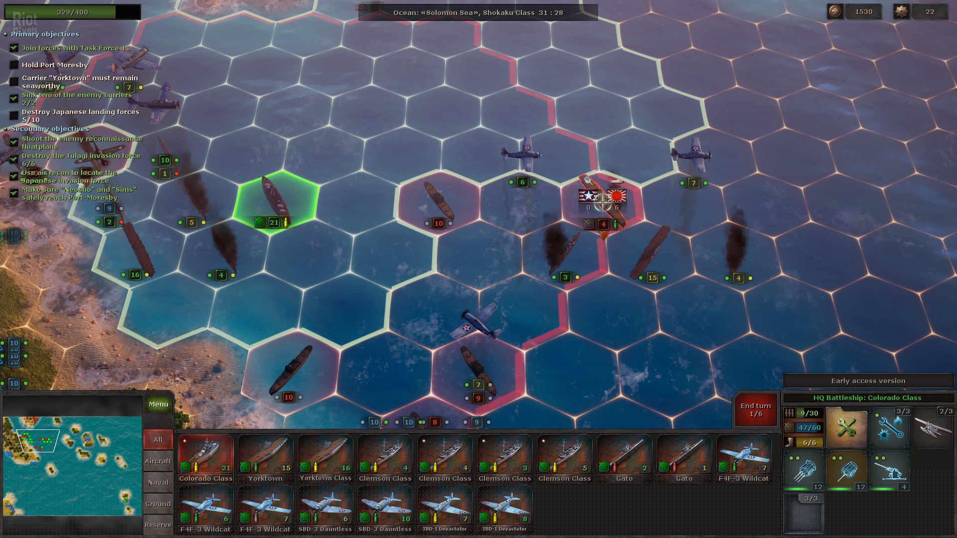 [5]-Strategic Mind: The Pacific – v3.01 Download-HohohoGames