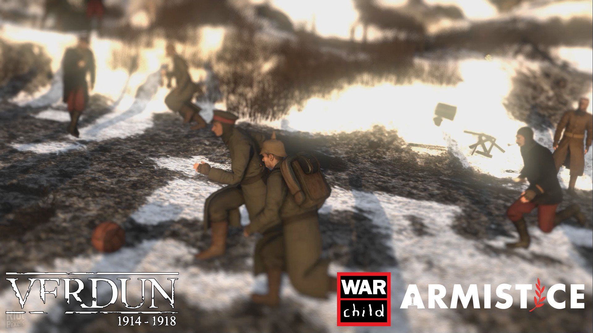 [12]-Verdun + Tannenberg – v312.21382/v312.21390 Download-HohohoGames