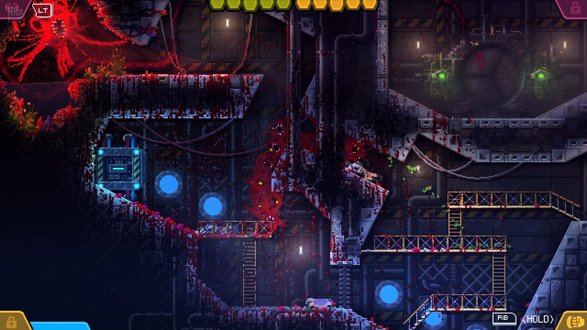 [5]-CARRION – v1.0.3 Download-HohohoGames