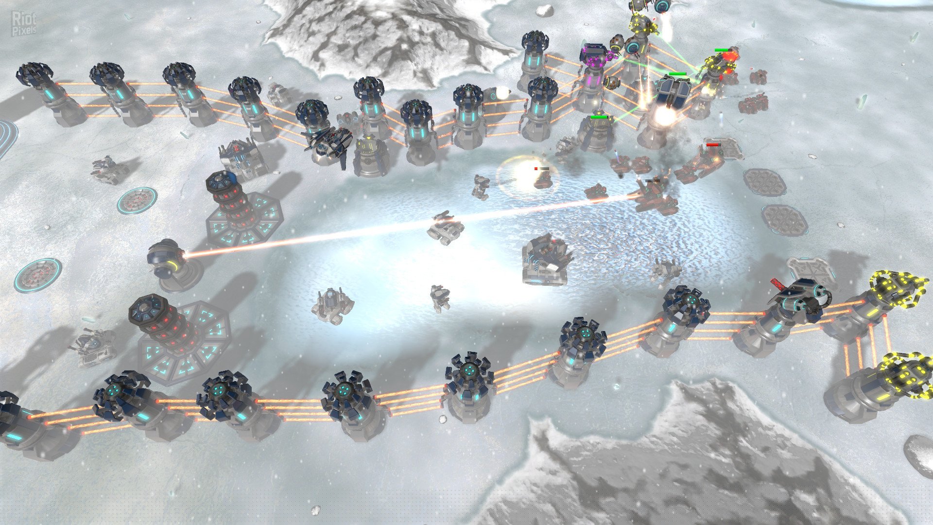 [3]-Colony Siege – v1.20.1 Download-HohohoGames
