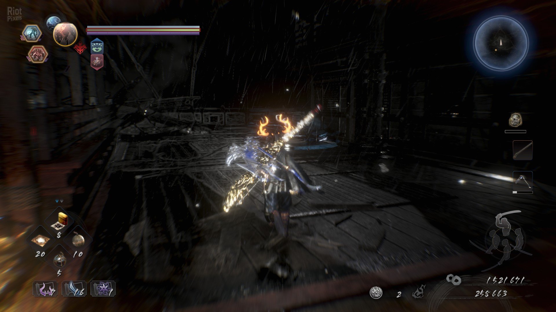 [16]-Nioh 2: The Complete Edition – v1.25 + 3 DLCs + Multiplayer + Windows 7 Fix Download-HohohoGames