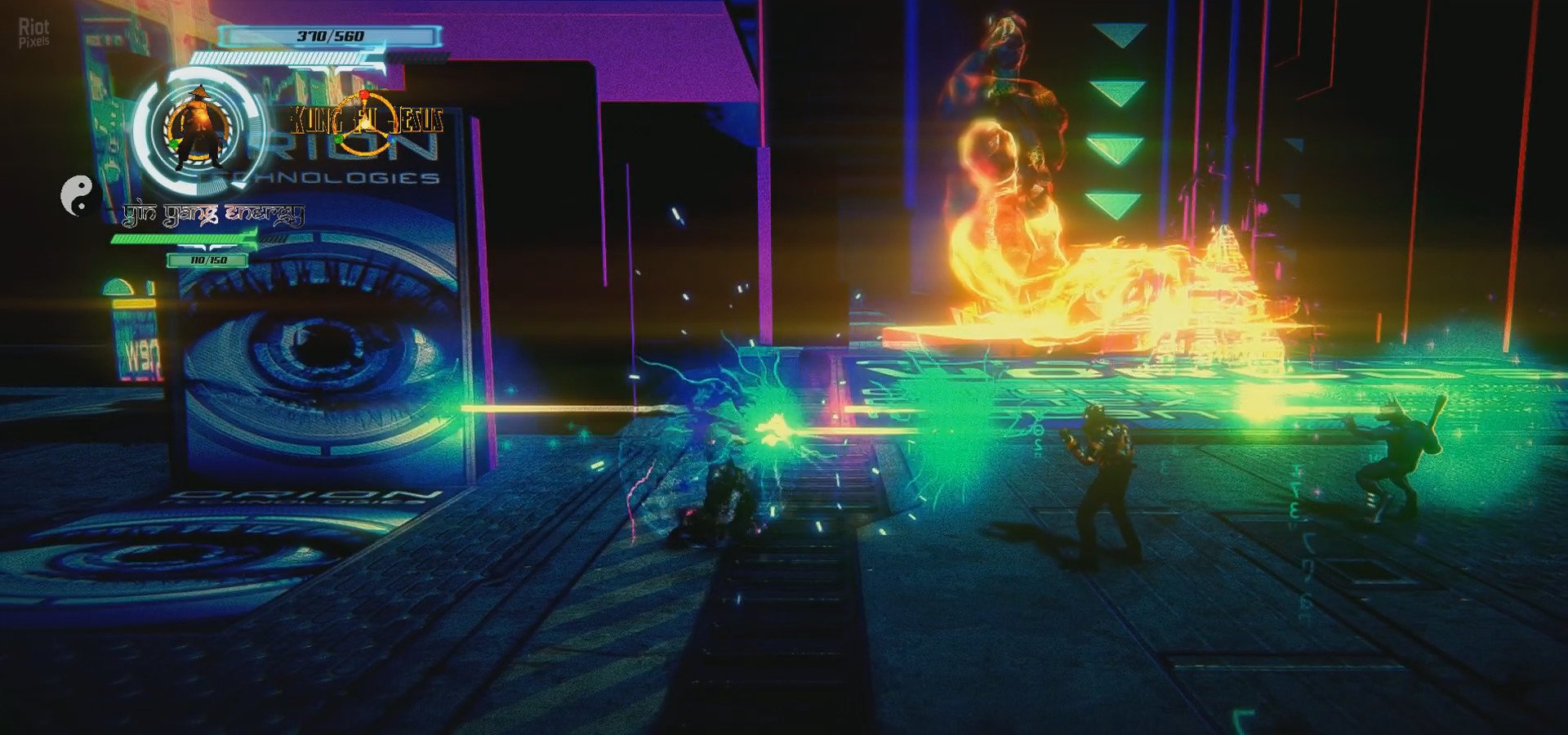 [7]-Kung Fu Jesus Download-HohohoGames