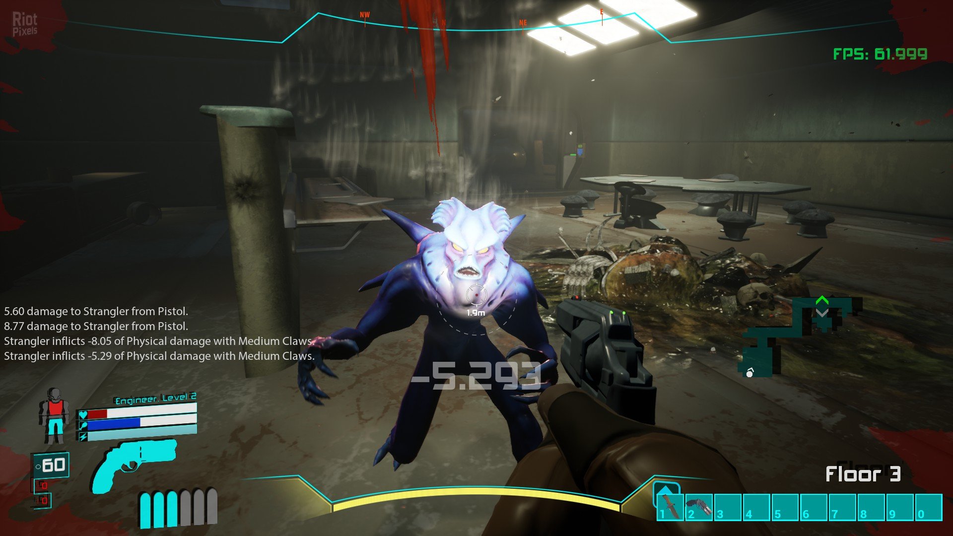 [4]-The Pit: Infinity – v1.2.0.8862 + 2 DLCs Download-HohohoGames