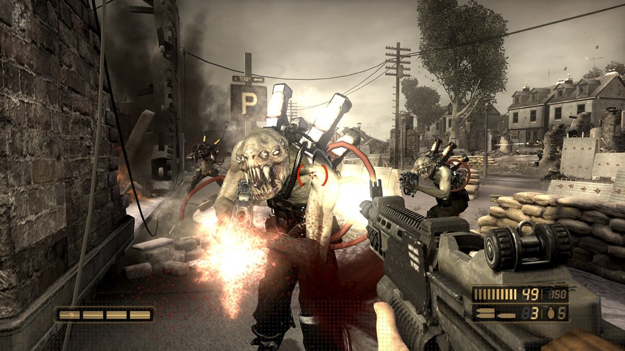 [2]-Resistance: Fall of Man + RPCS3 Emu + Offline Co-Op/Multiplayer Download-HohohoGames