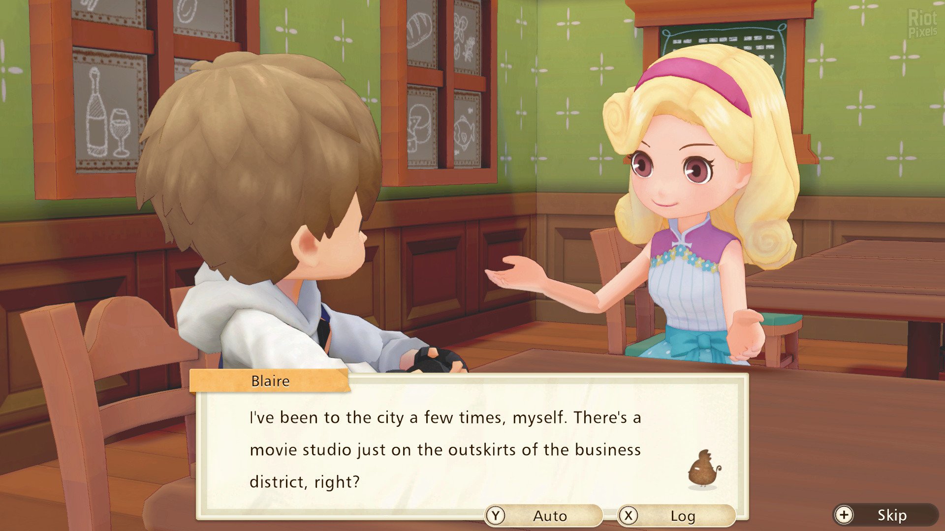 [4]-Story of Seasons: Pioneers of Olive Town Download-HohohoGames