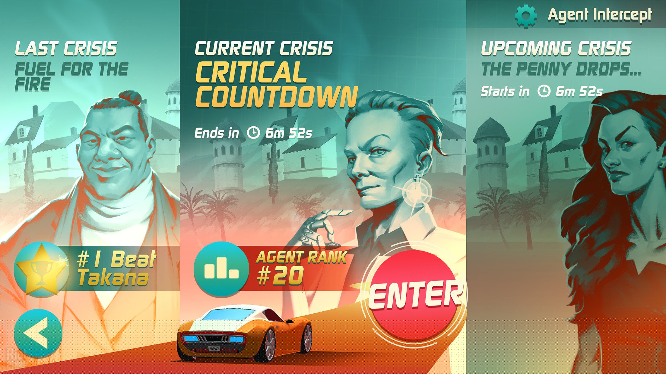 [15]-Agent Intercept – v5.0 Download-HohohoGames