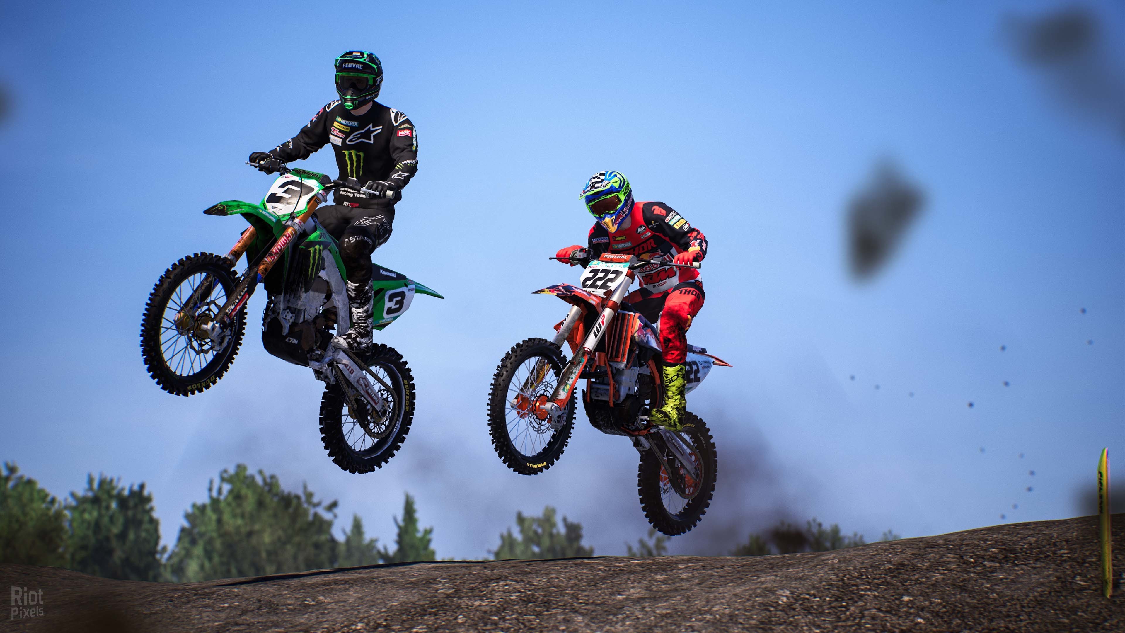 [6]-MXGP 2021: The Official Motocross Videogame + Credits Multiplier DLC Download-HohohoGames