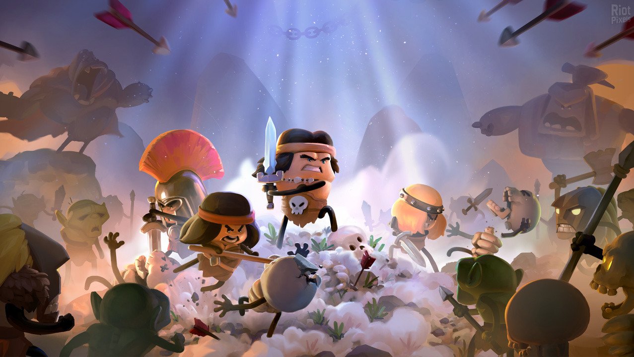 [8]-Conan Chop Chop Download-HohohoGames