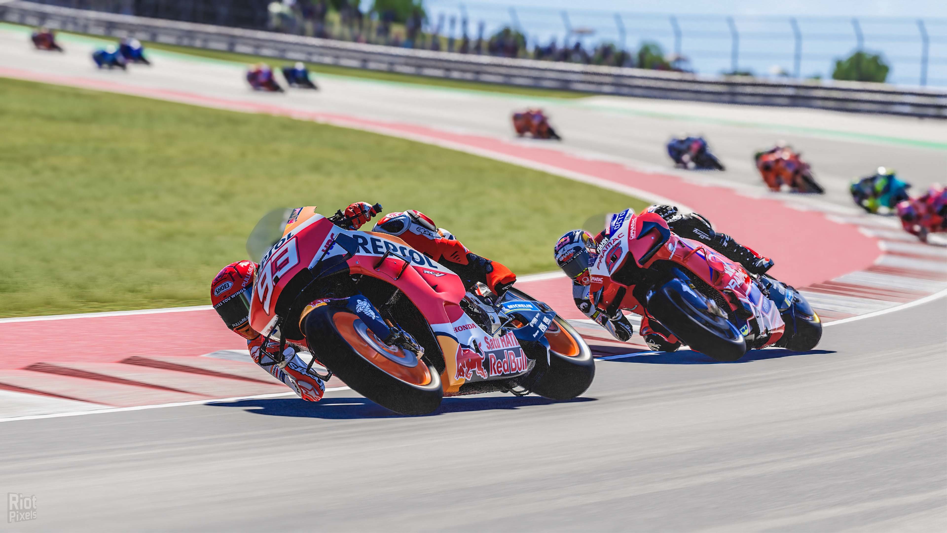 [2]-MotoGP 22 + 2 DLCs + Windows 7 Fix Download-HohohoGames